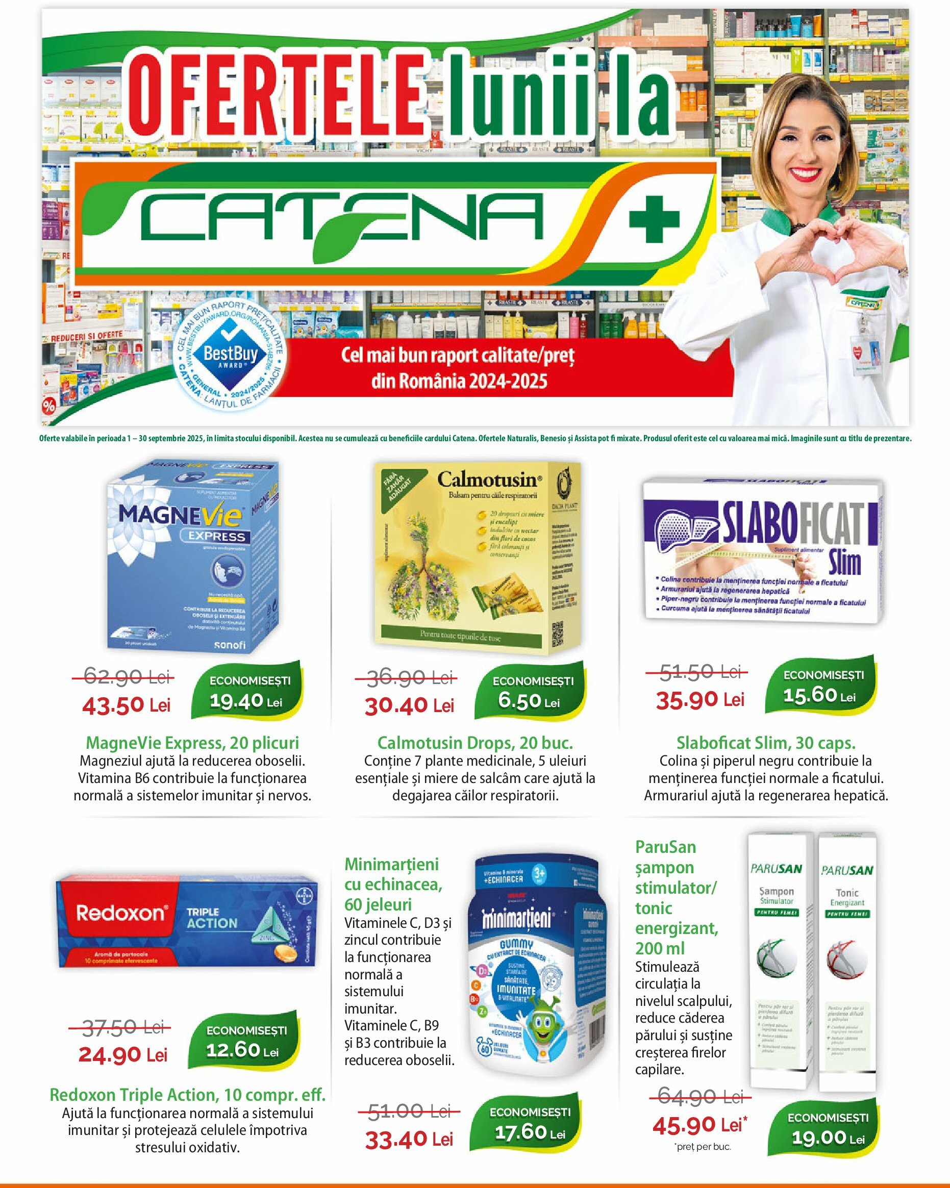 catena - Catalog Catena online – oferte valabile din 01.09.