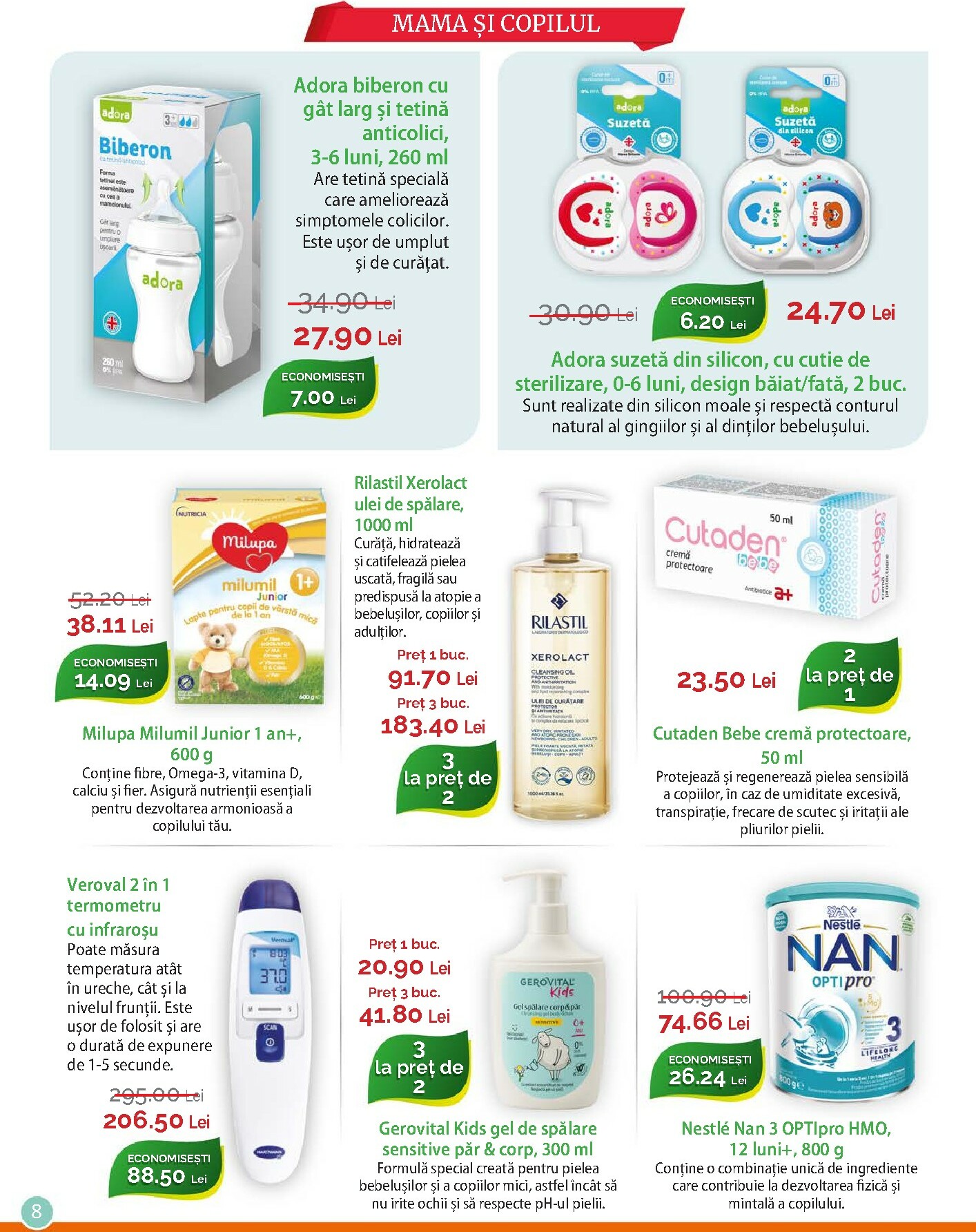 catena - Catalog Catena online – oferte valabile din 01.11. - page: 8