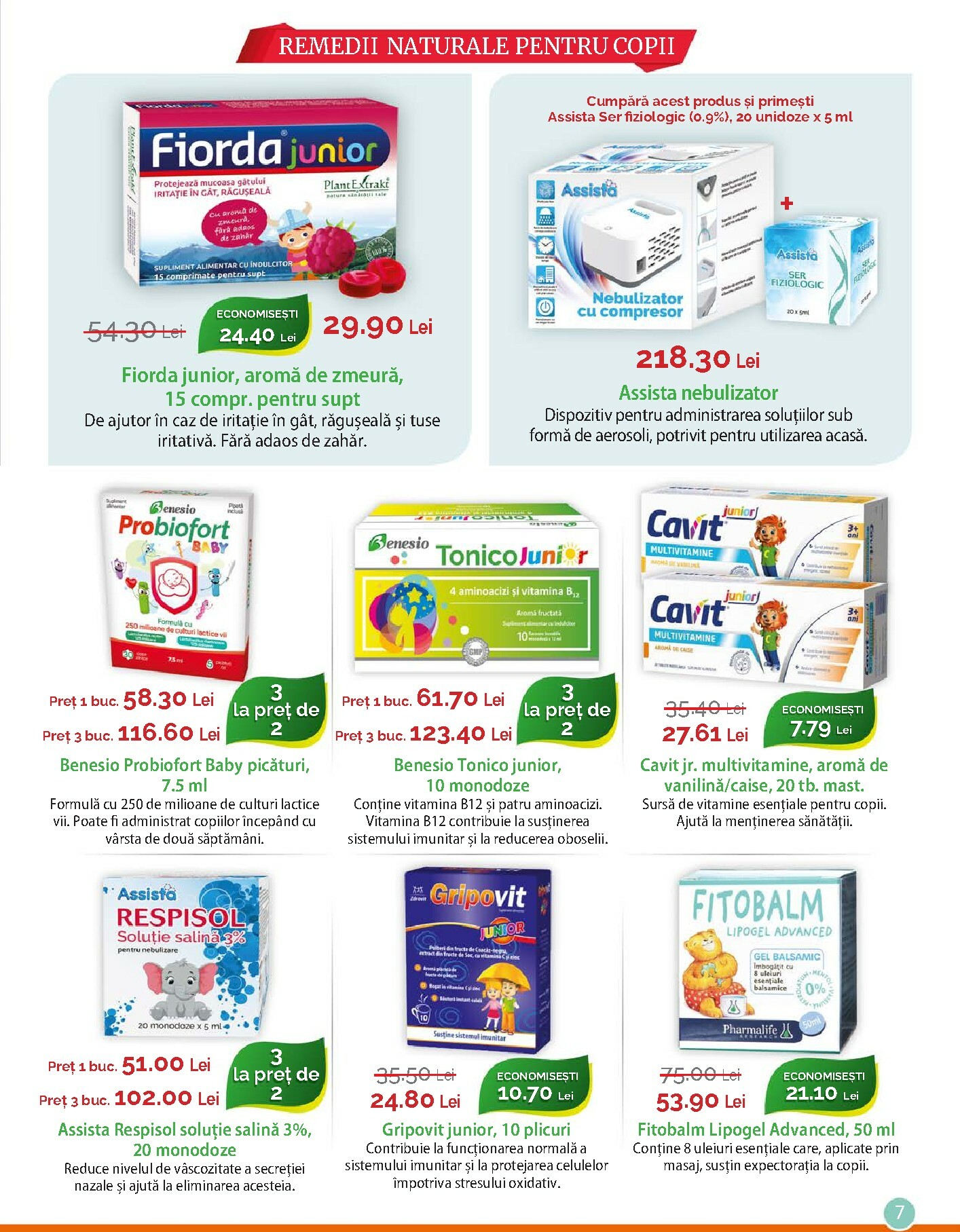 catena - Catalog Catena online – oferte valabile din 01.11. - page: 7