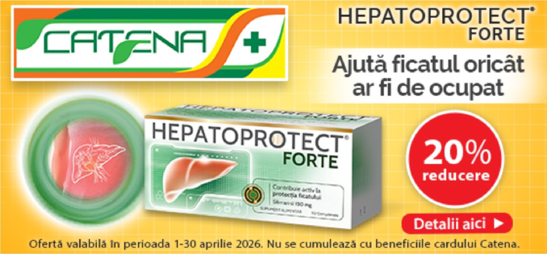 catena - Brosura Catena valabilă de la miercuri 01.04.2026 până la joi 30.04.2026 - page: 28