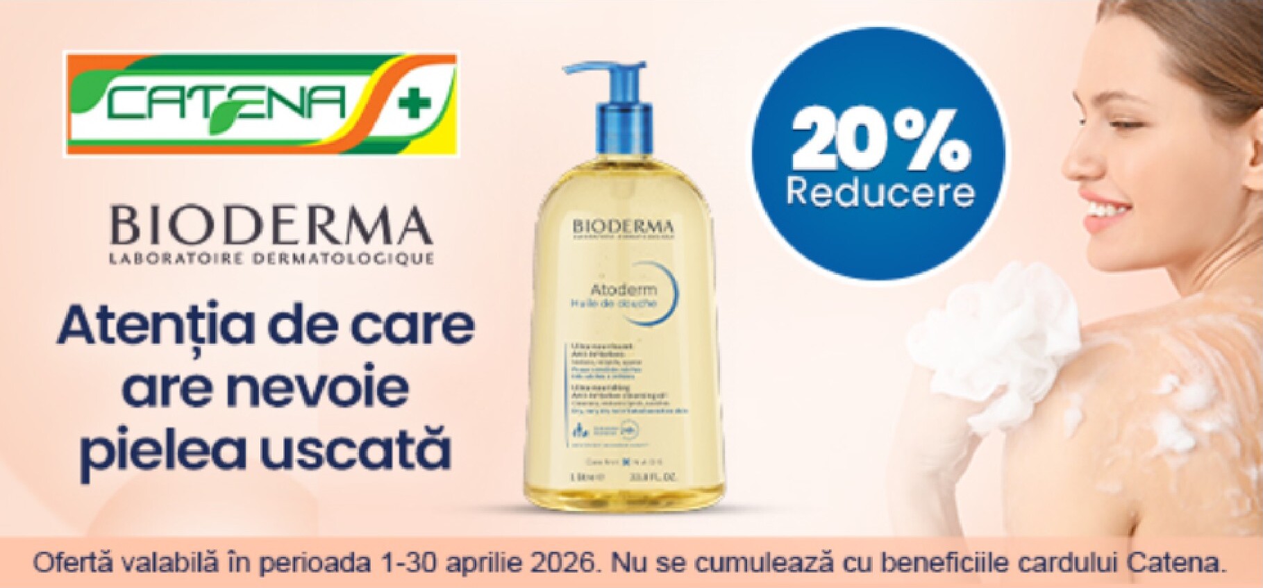 catena - Brosura Catena valabilă de la miercuri 01.04.2026 până la joi 30.04.2026 - page: 4