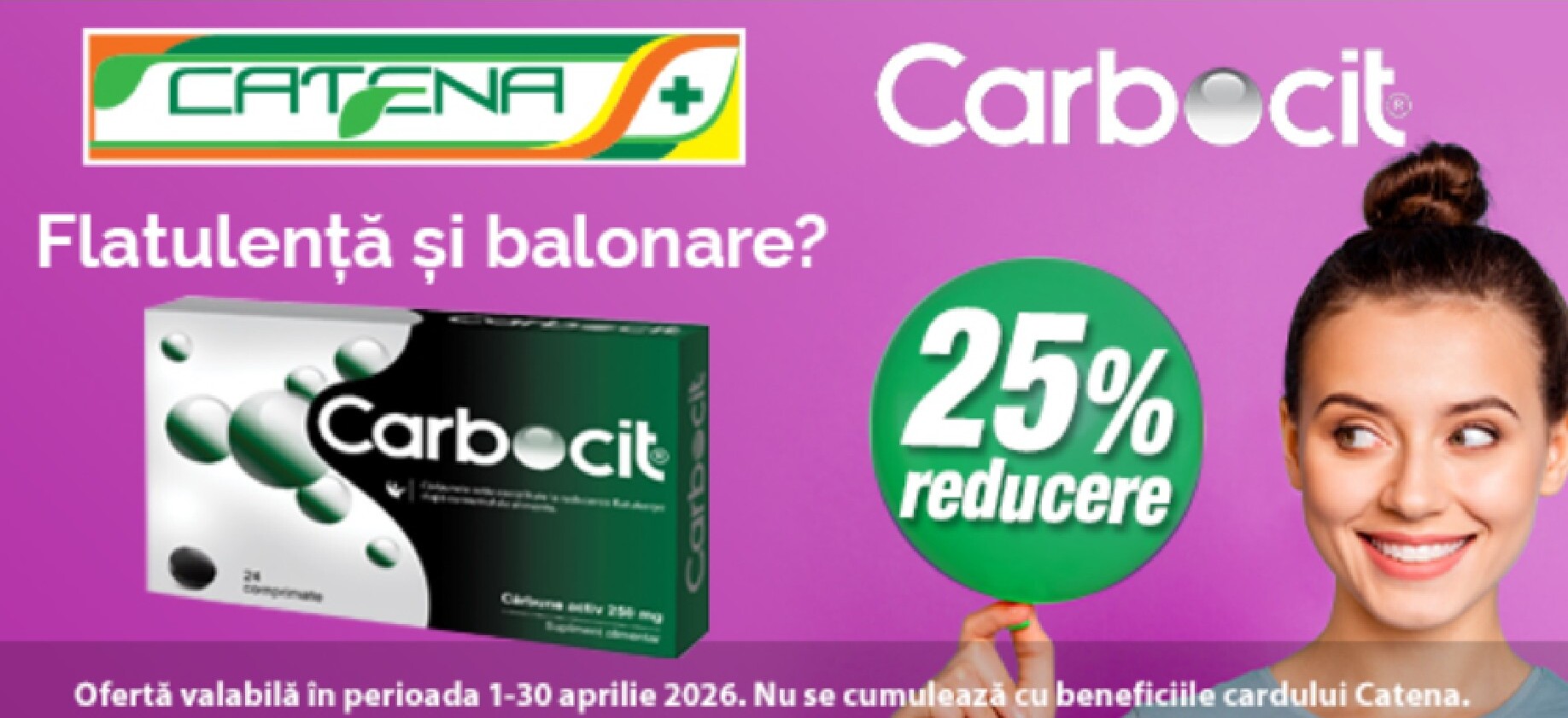 catena - Brosura Catena valabilă de la miercuri 01.04.2026 până la joi 30.04.2026 - page: 30