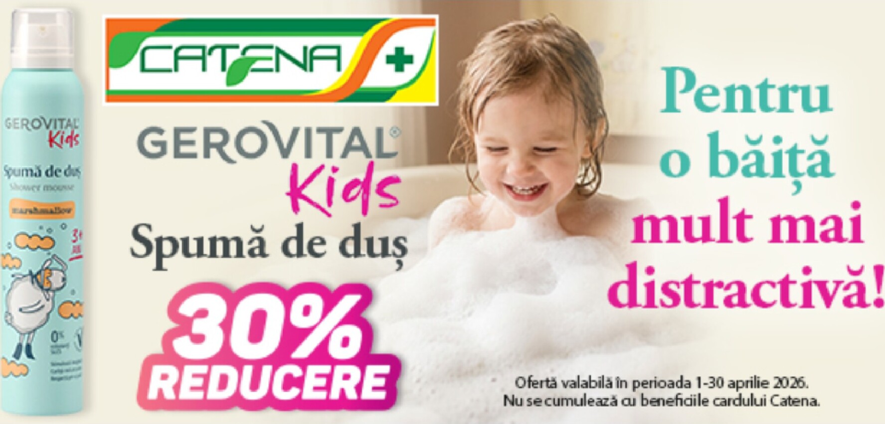 catena - Brosura Catena valabilă de la miercuri 01.04.2026 până la joi 30.04.2026 - page: 20
