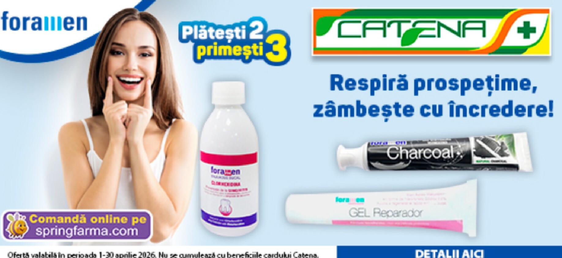 catena - Brosura Catena valabilă de la miercuri 01.04.2026 până la joi 30.04.2026 - page: 15