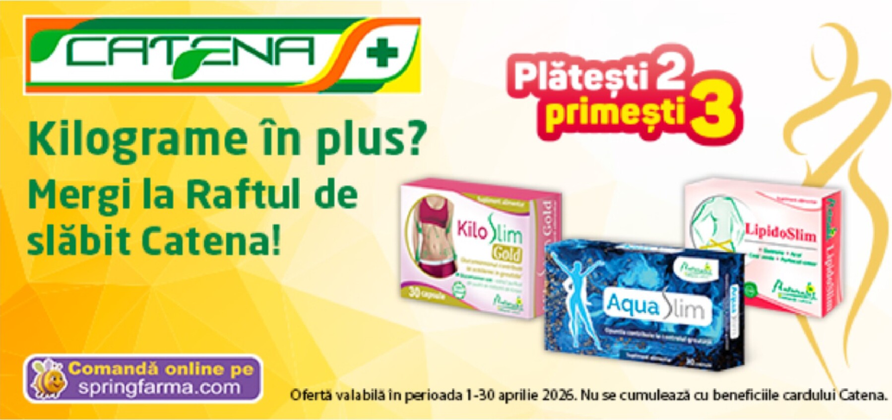 catena - Brosura Catena valabilă de la miercuri 01.04.2026 până la joi 30.04.2026 - page: 7