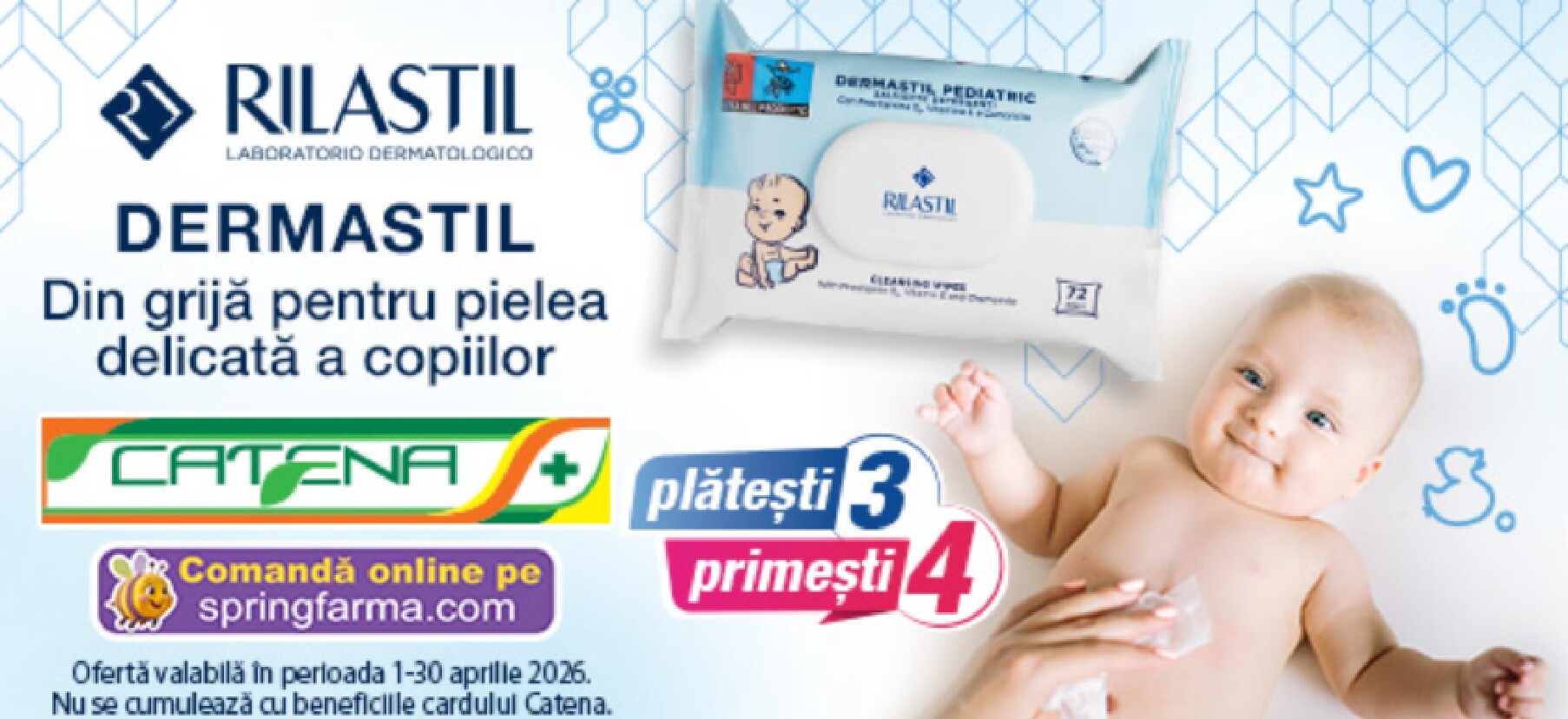 catena - Brosura Catena valabilă de la miercuri 01.04.2026 până la joi 30.04.2026 - page: 16