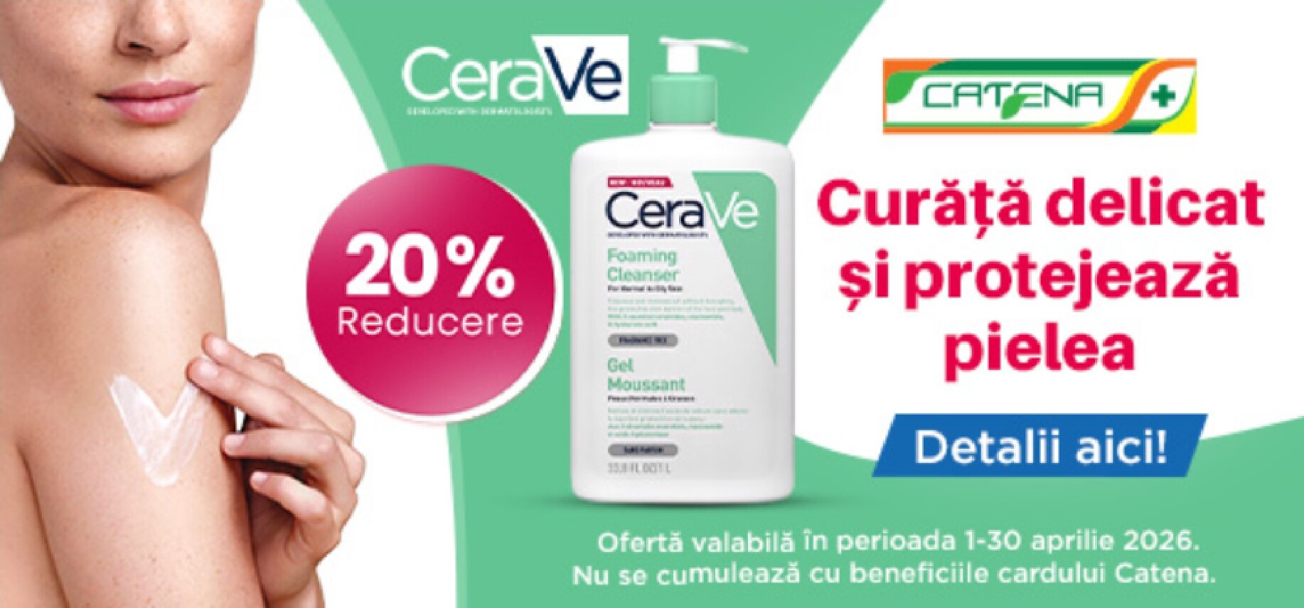 catena - Brosura Catena valabilă de la miercuri 01.04.2026 până la joi 30.04.2026 - page: 3
