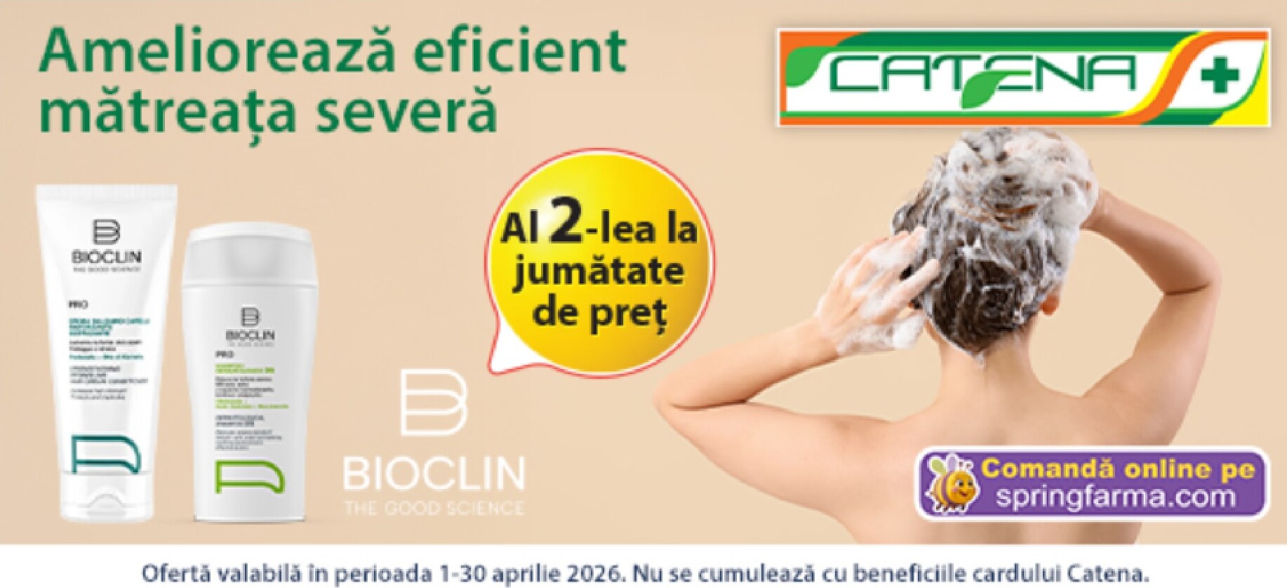 catena - Brosura Catena valabilă de la miercuri 01.04.2026 până la joi 30.04.2026 - page: 18