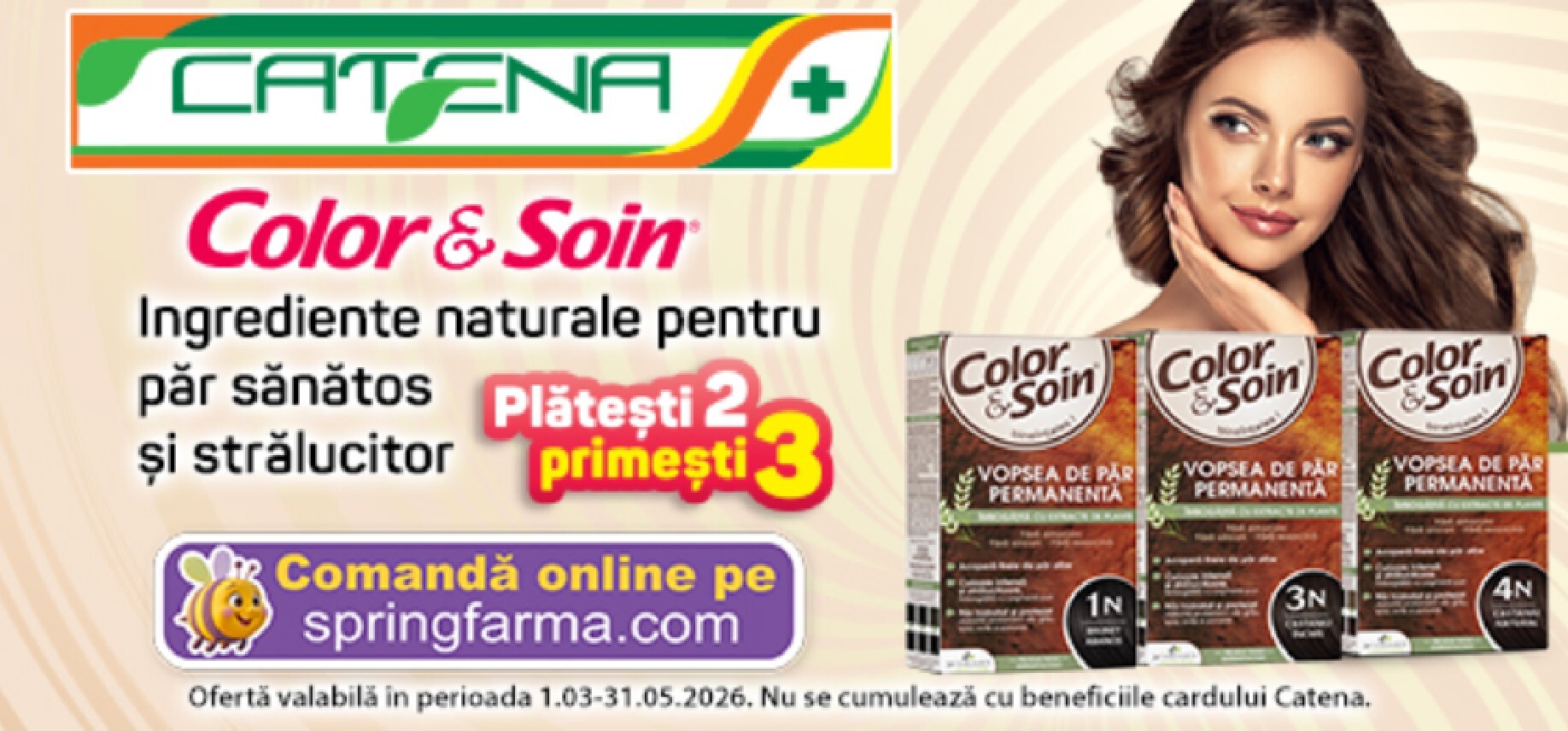 catena - Brosura Catena valabilă de la miercuri 01.04.2026 până la joi 30.04.2026 - page: 17