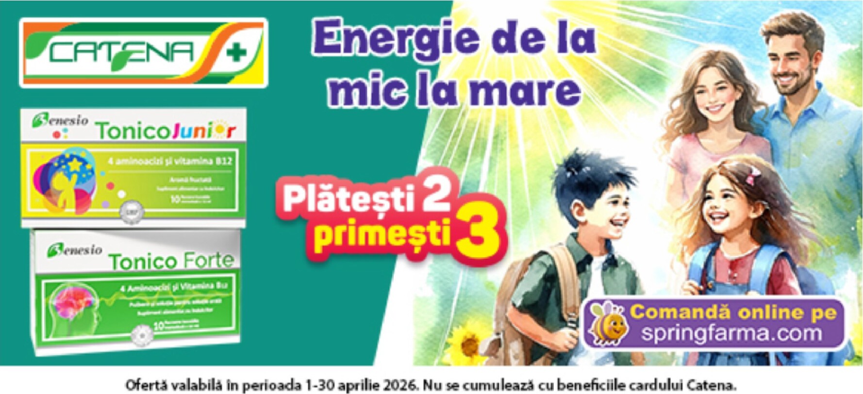 catena - Brosura Catena valabilă de la miercuri 01.04.2026 până la joi 30.04.2026 - page: 24