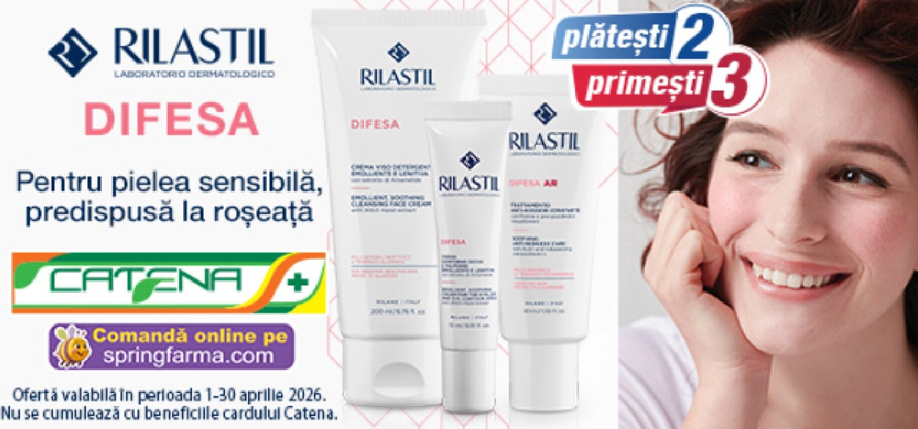 catena - Brosura Catena valabilă de la miercuri 01.04.2026 până la joi 30.04.2026 - page: 8