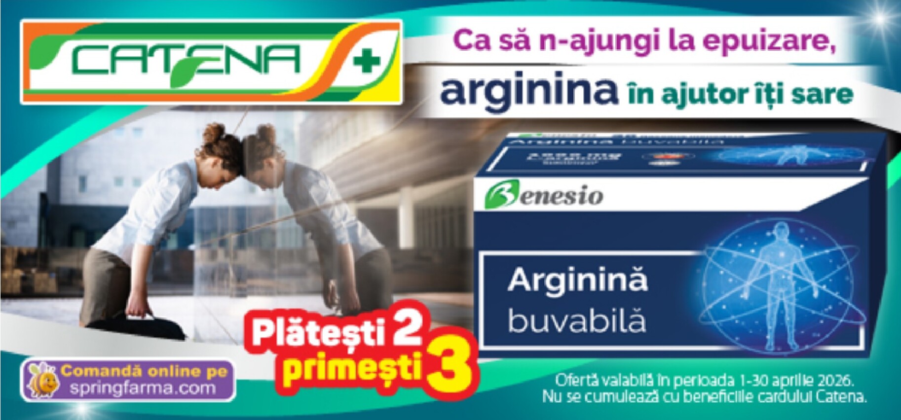 catena - Brosura Catena valabilă de la miercuri 01.04.2026 până la joi 30.04.2026 - page: 31