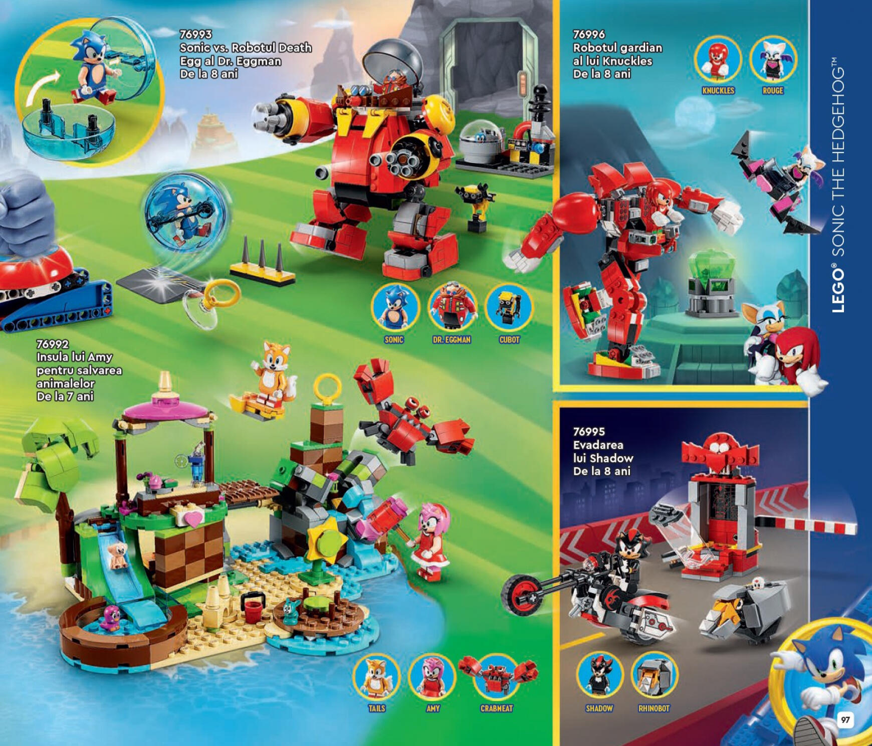 lego - Catalog nou Lego 01.06. - 31.12. - page: 97