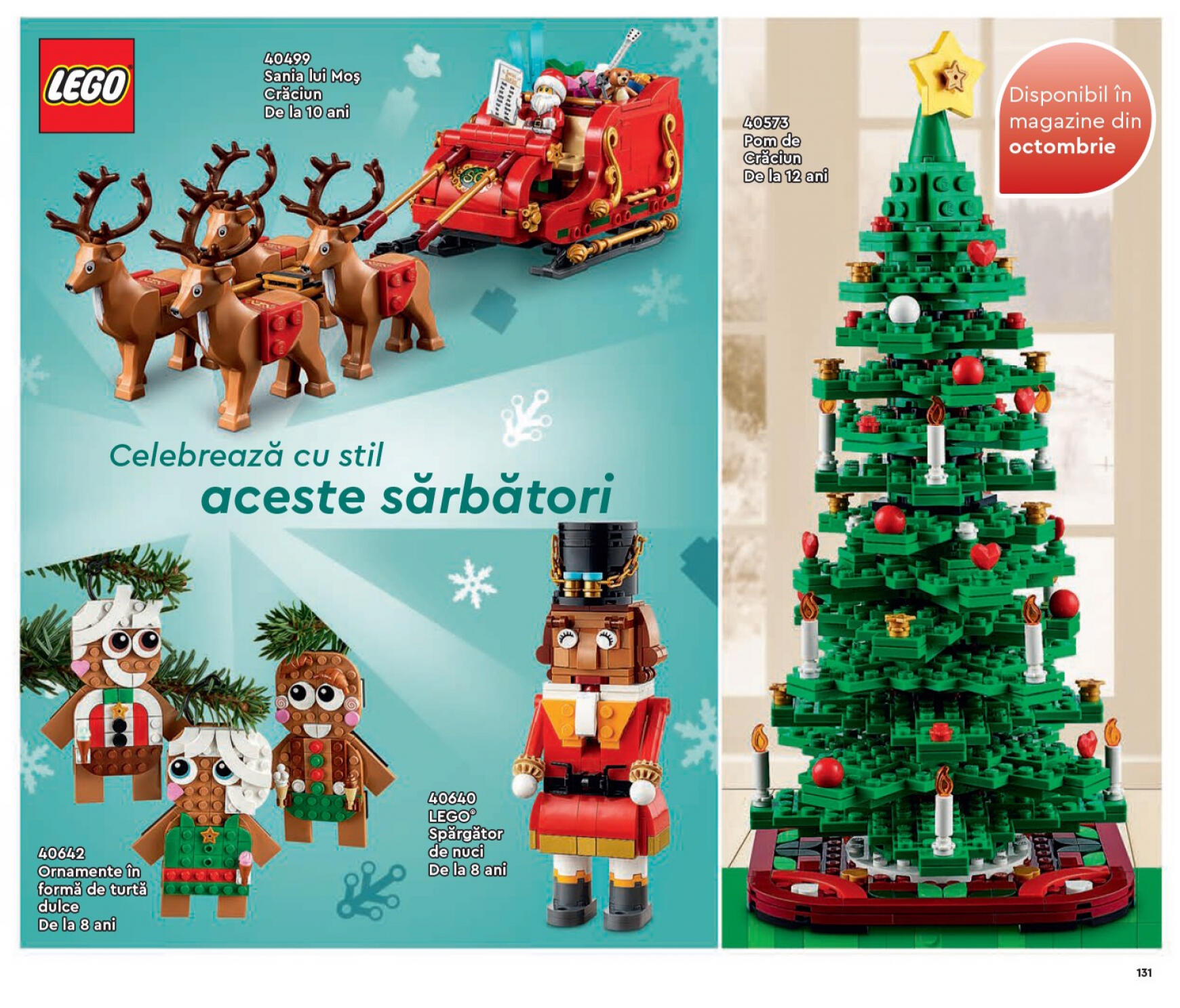 lego - Catalog nou Lego 01.06. - 31.12. - page: 131