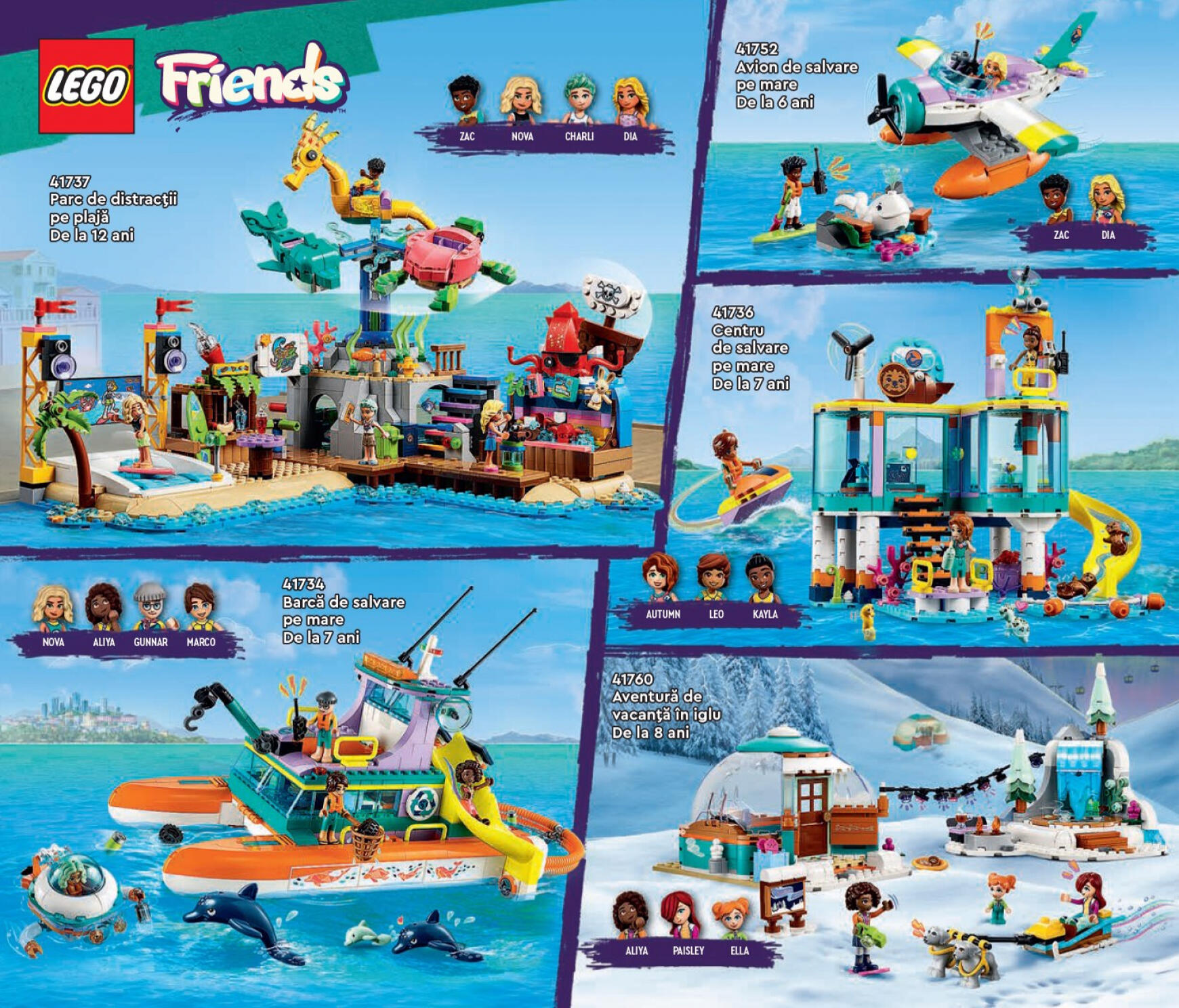 lego - Catalog nou Lego 01.06. - 31.12. - page: 48