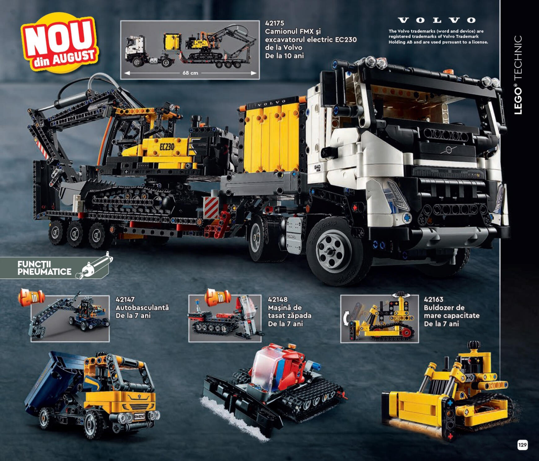 lego - Catalog nou Lego 01.06. - 31.12. - page: 129