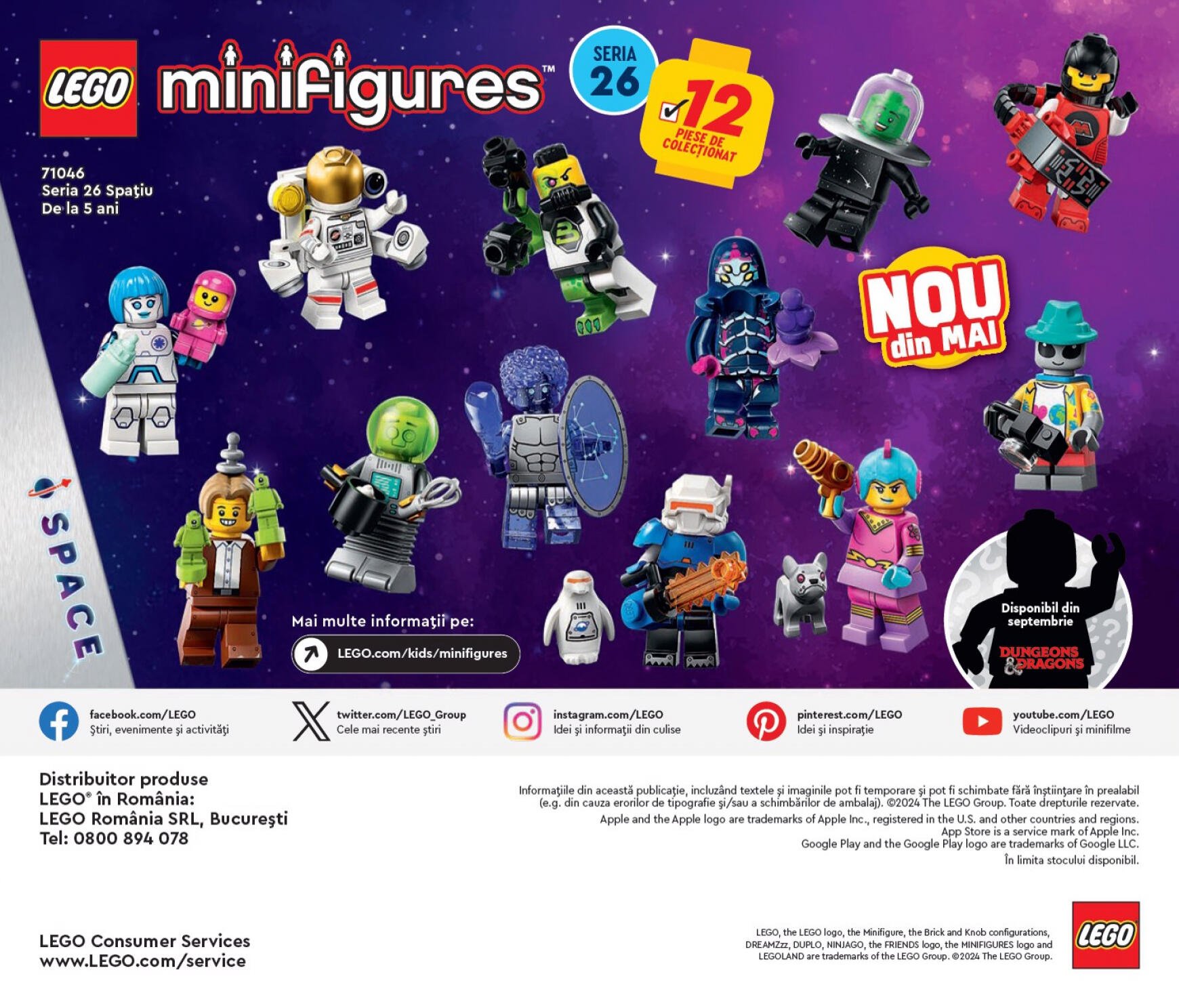 lego - Catalog nou Lego 01.06. - 31.12. - page: 136