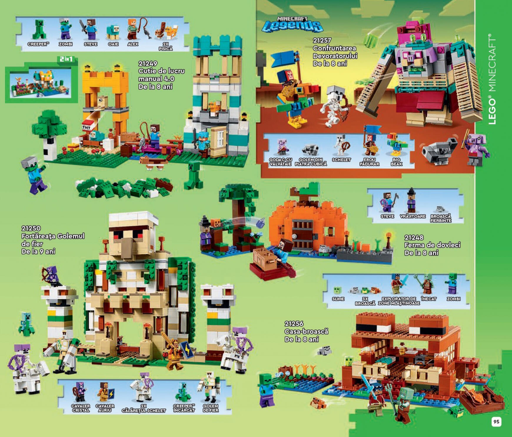 lego - Catalog nou Lego 01.06. - 31.12. - page: 95