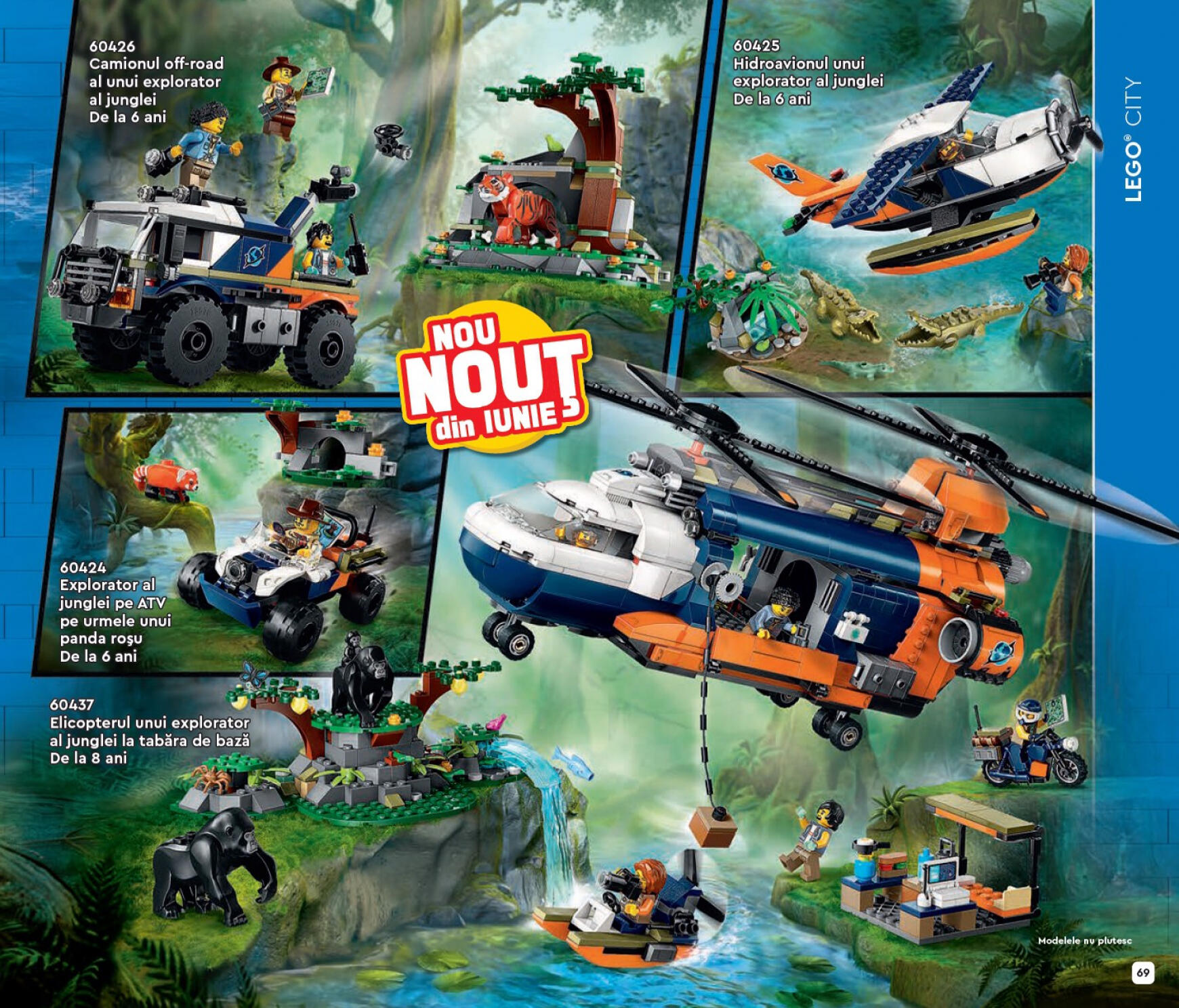 lego - Catalog nou Lego 01.06. - 31.12. - page: 69