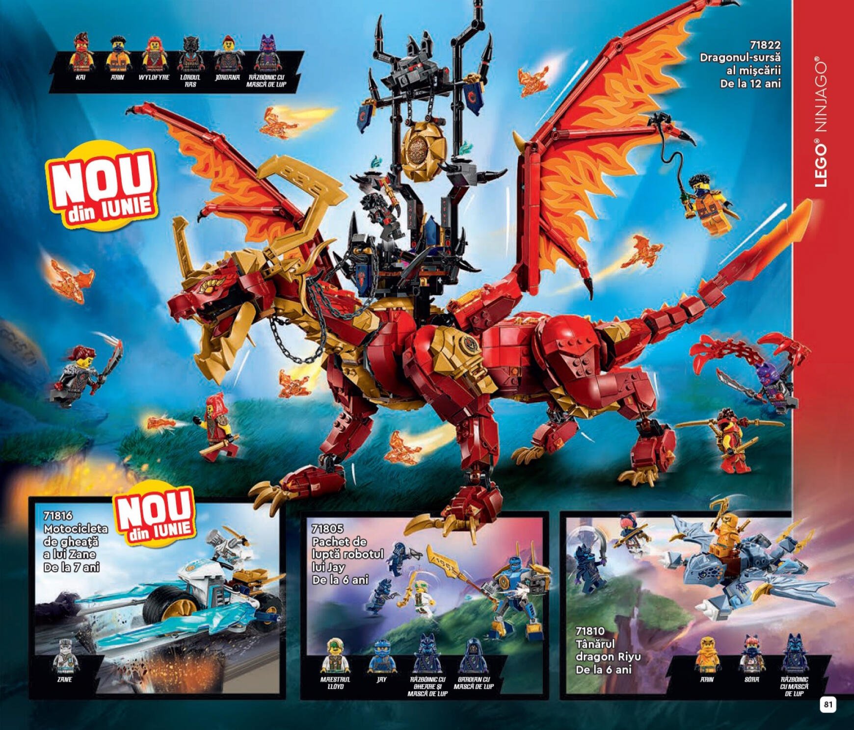 lego - Catalog nou Lego 01.06. - 31.12. - page: 81