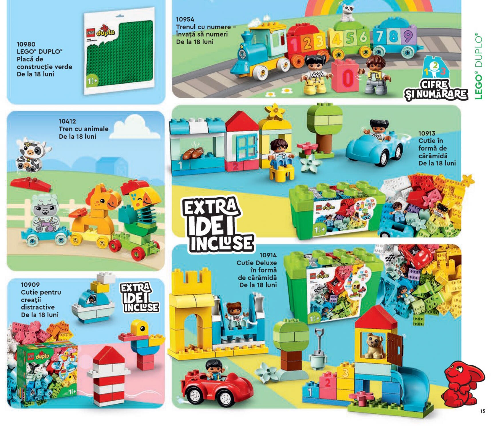 lego - Catalog nou Lego 01.06. - 31.12. - page: 15