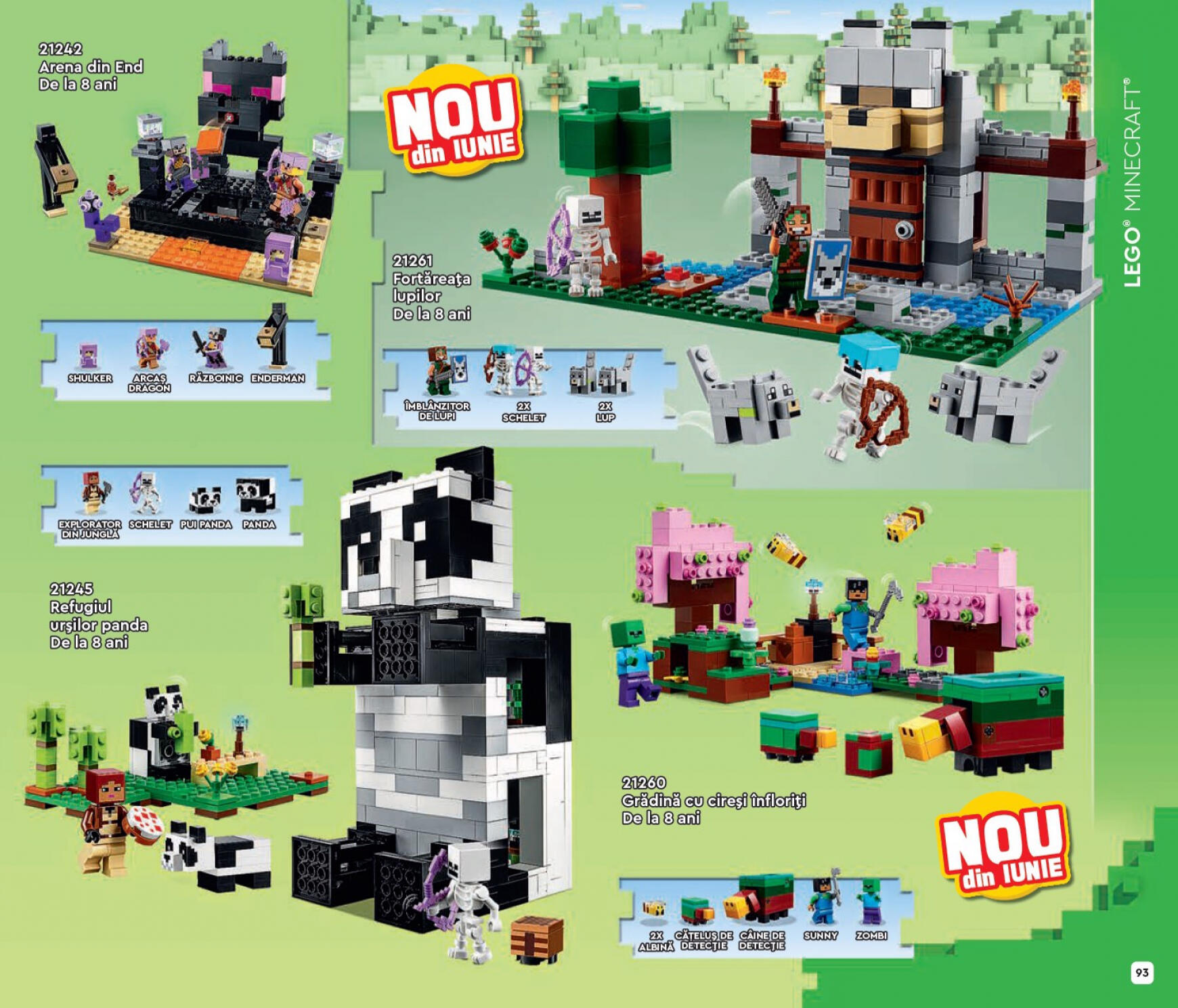 lego - Catalog nou Lego 01.06. - 31.12. - page: 93