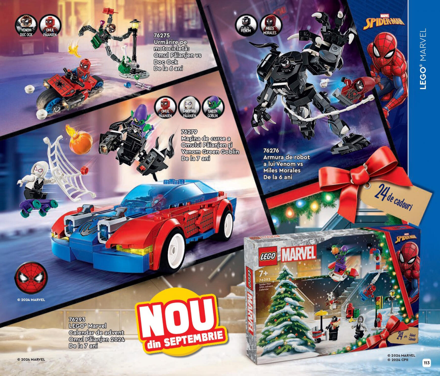 lego - Catalog nou Lego 01.06. - 31.12. - page: 113