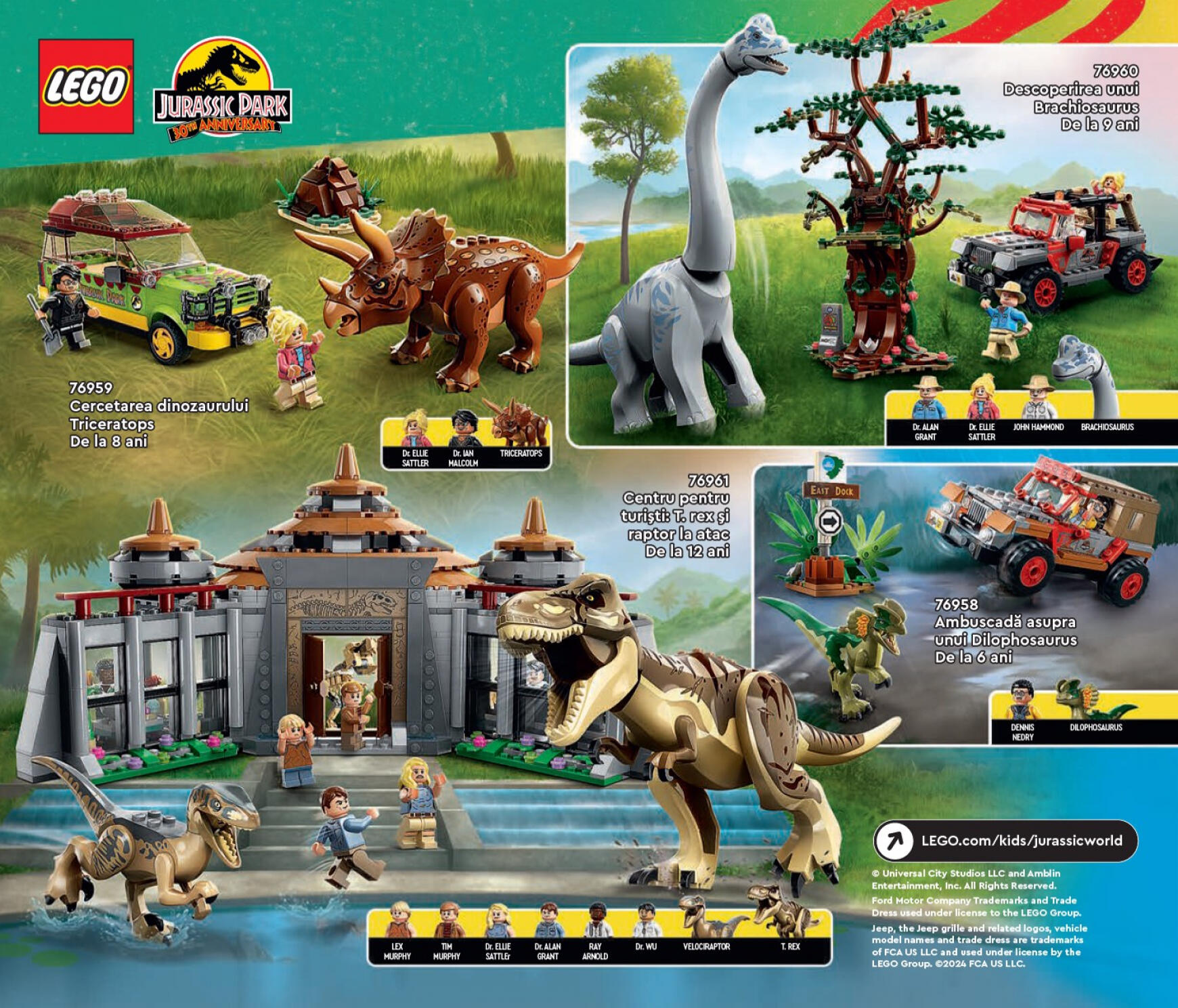 lego - Catalog nou Lego 01.06. - 31.12. - page: 98