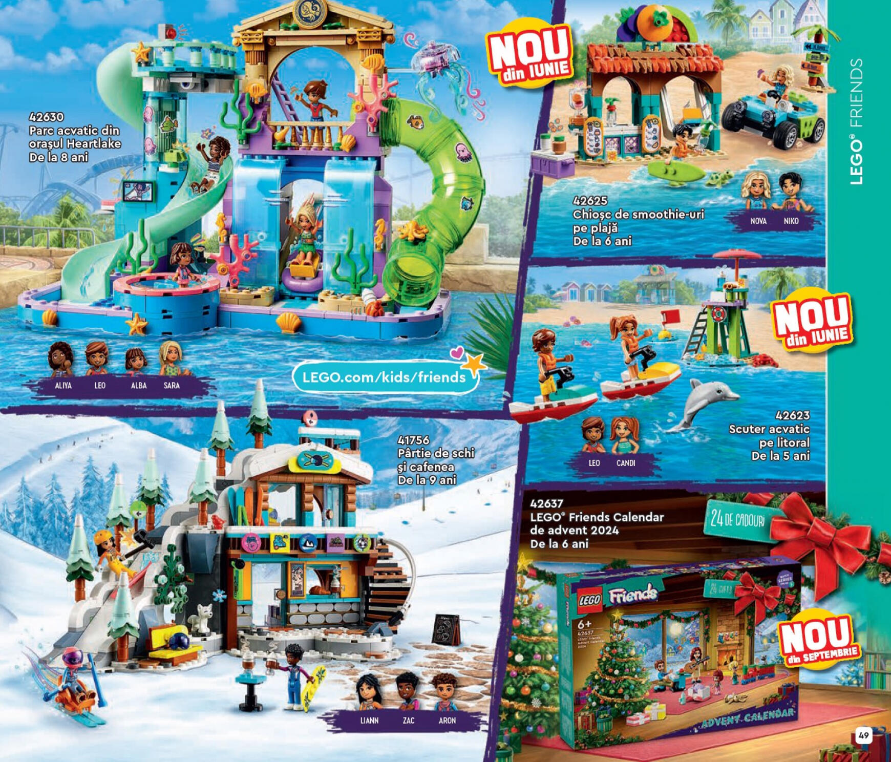 lego - Catalog nou Lego 01.06. - 31.12. - page: 49