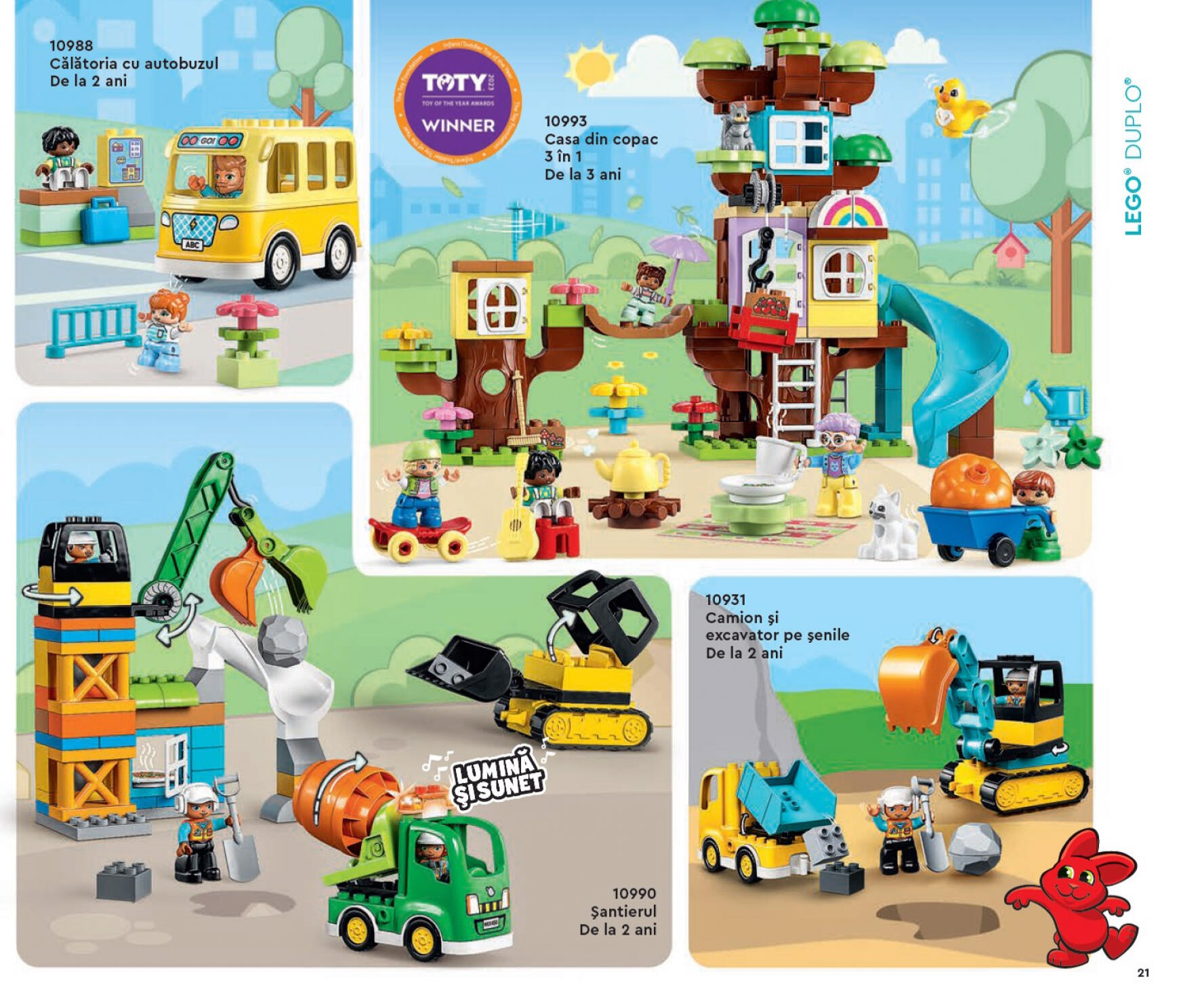 lego - Catalog nou Lego 01.06. - 31.12. - page: 21