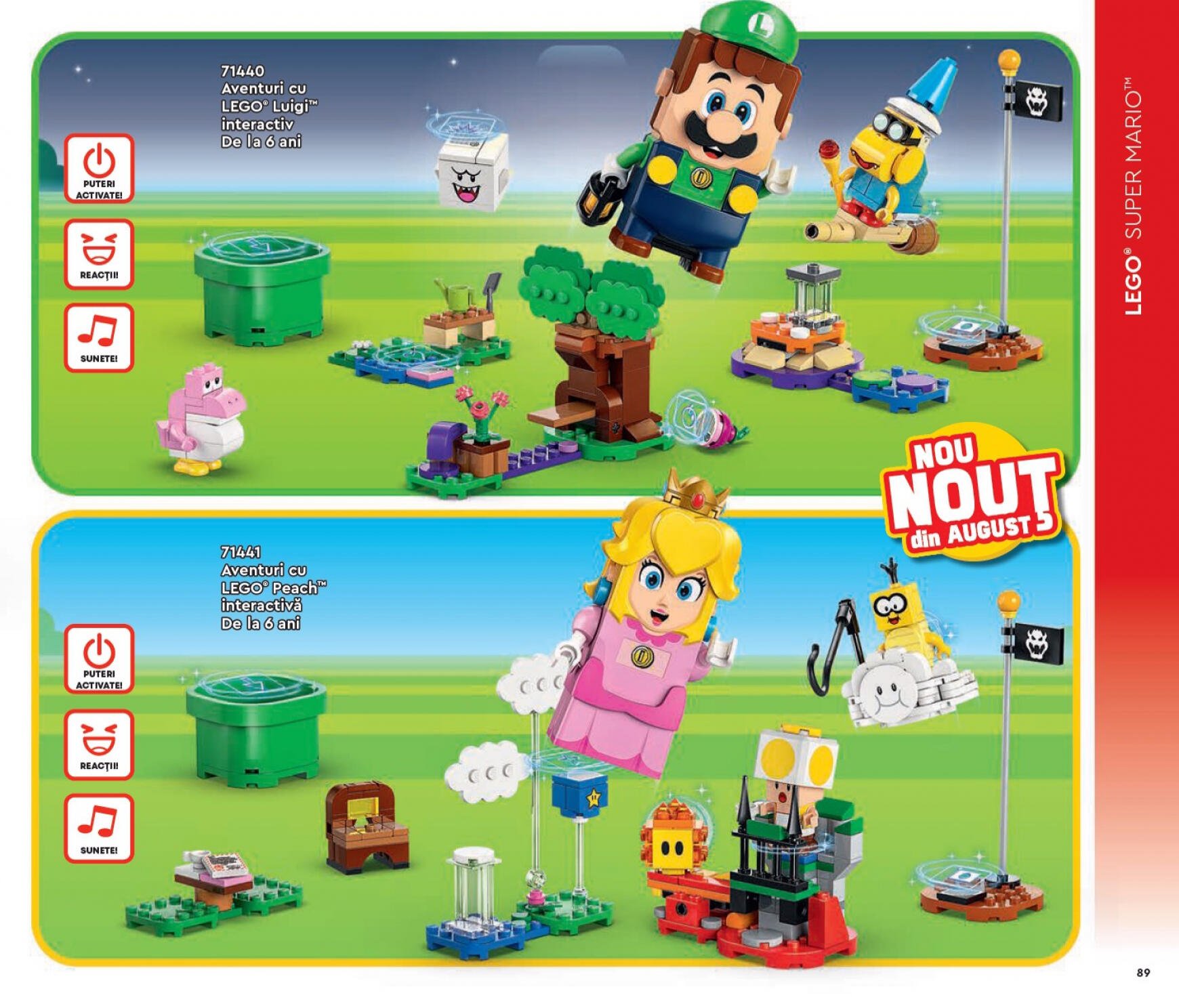 lego - Catalog nou Lego 01.06. - 31.12. - page: 89