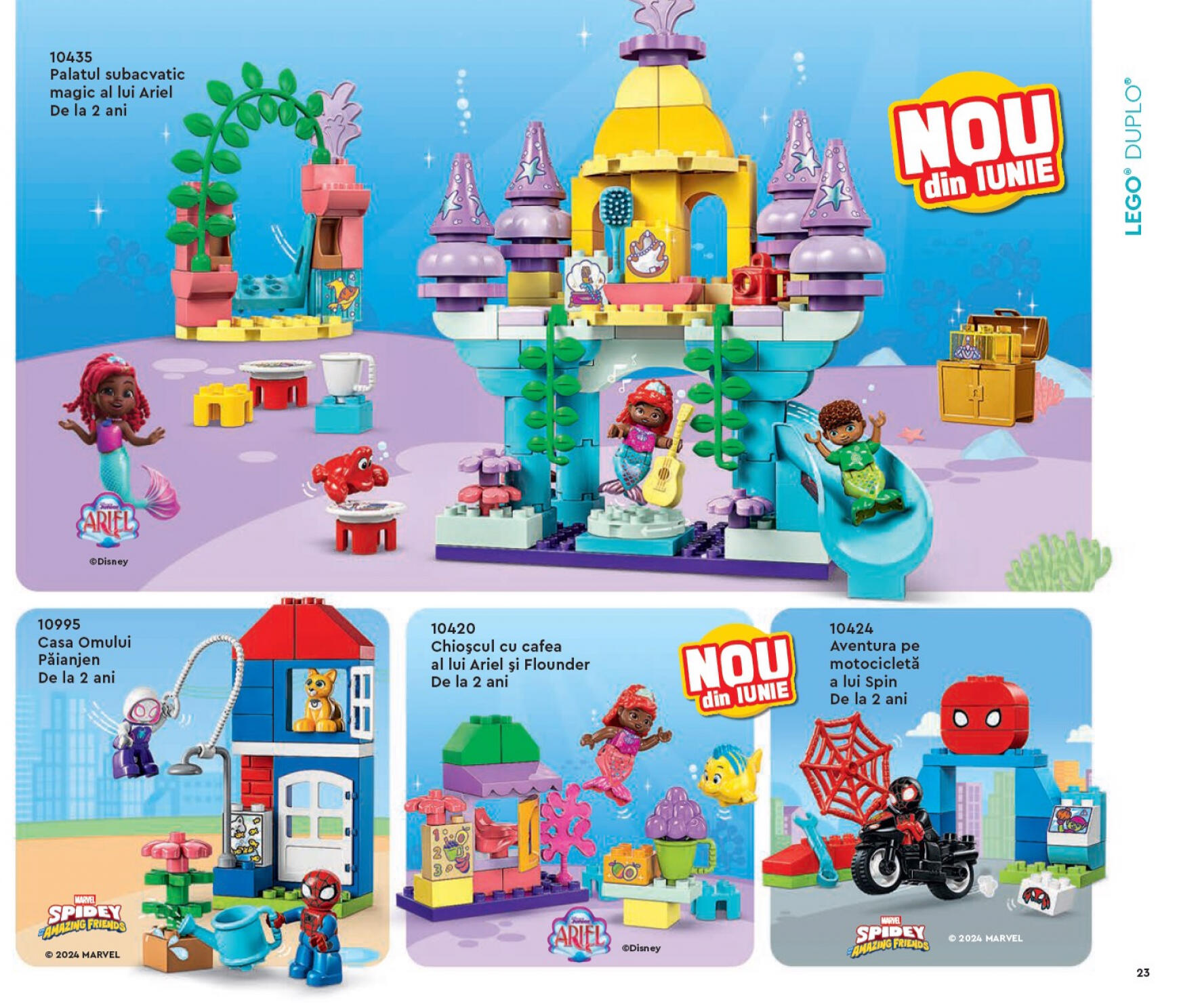 lego - Catalog nou Lego 01.06. - 31.12. - page: 23