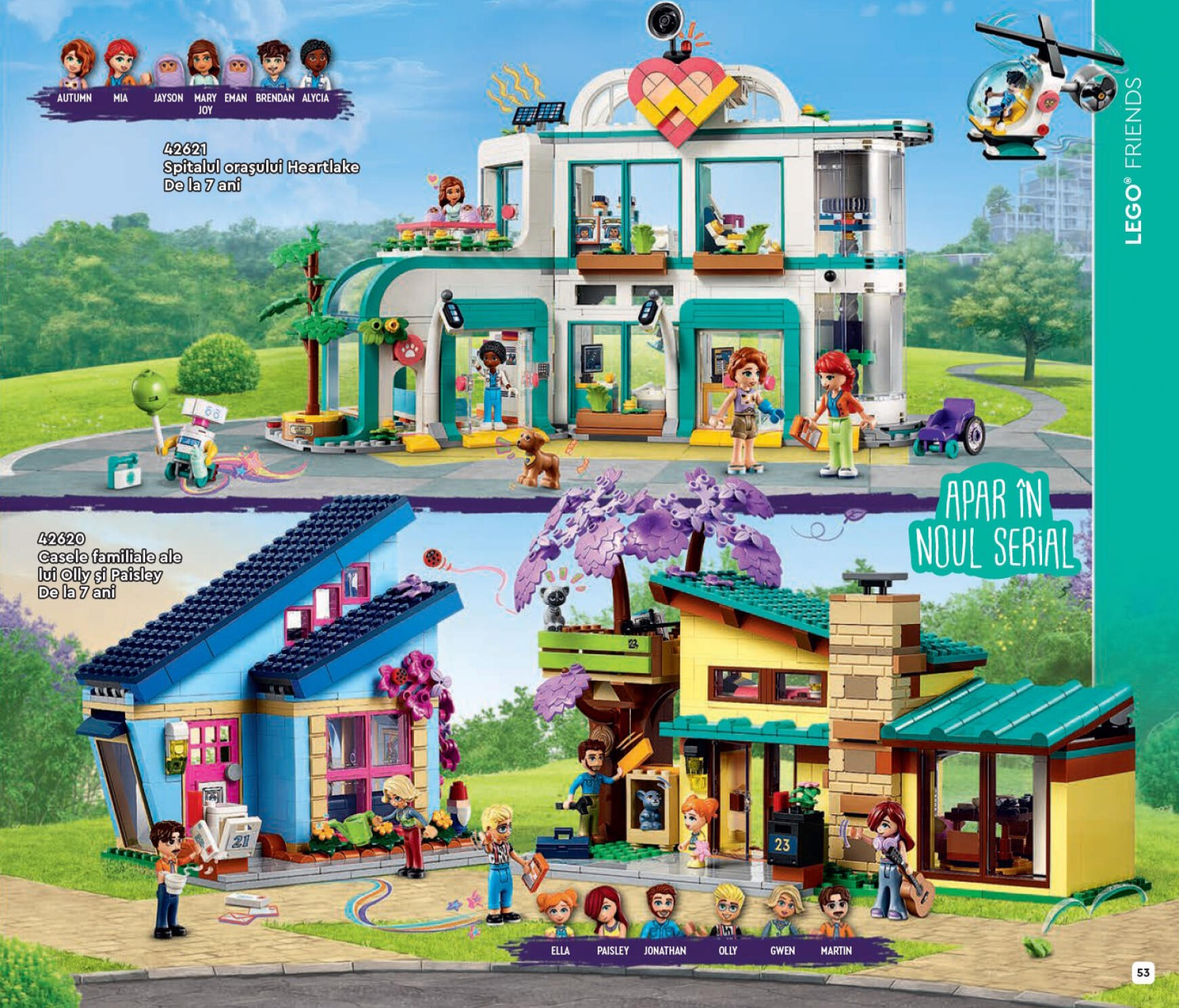 lego - Catalog nou Lego 01.06. - 31.12. - page: 53