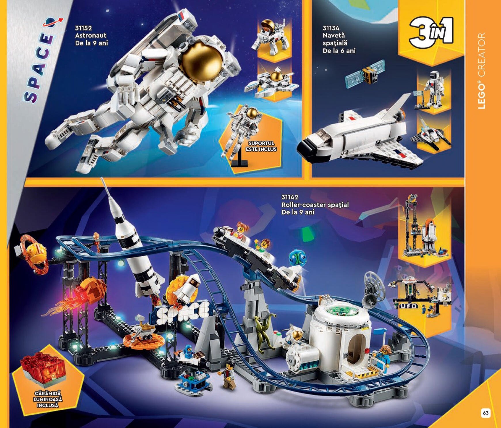 lego - Catalog nou Lego 01.06. - 31.12. - page: 63