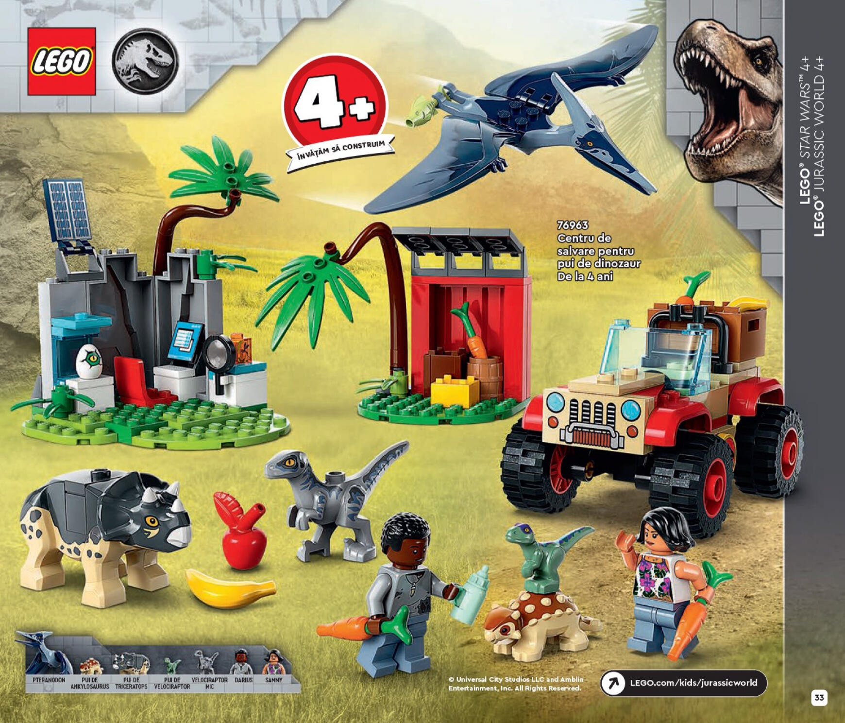 lego - Catalog nou Lego 01.06. - 31.12. - page: 33