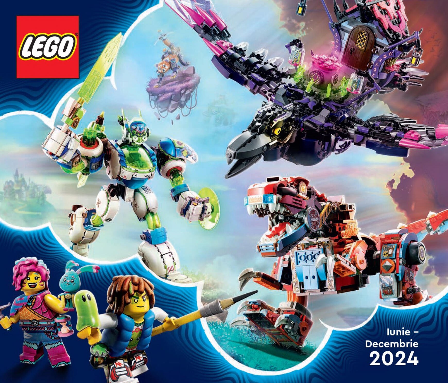 lego - Catalog nou Lego 01.06. - 31.12. - page: 1