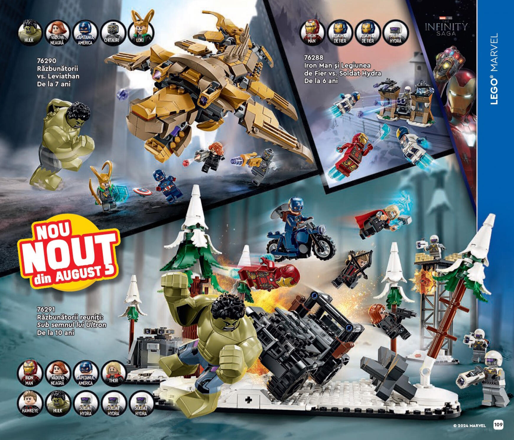 lego - Catalog nou Lego 01.06. - 31.12. - page: 109