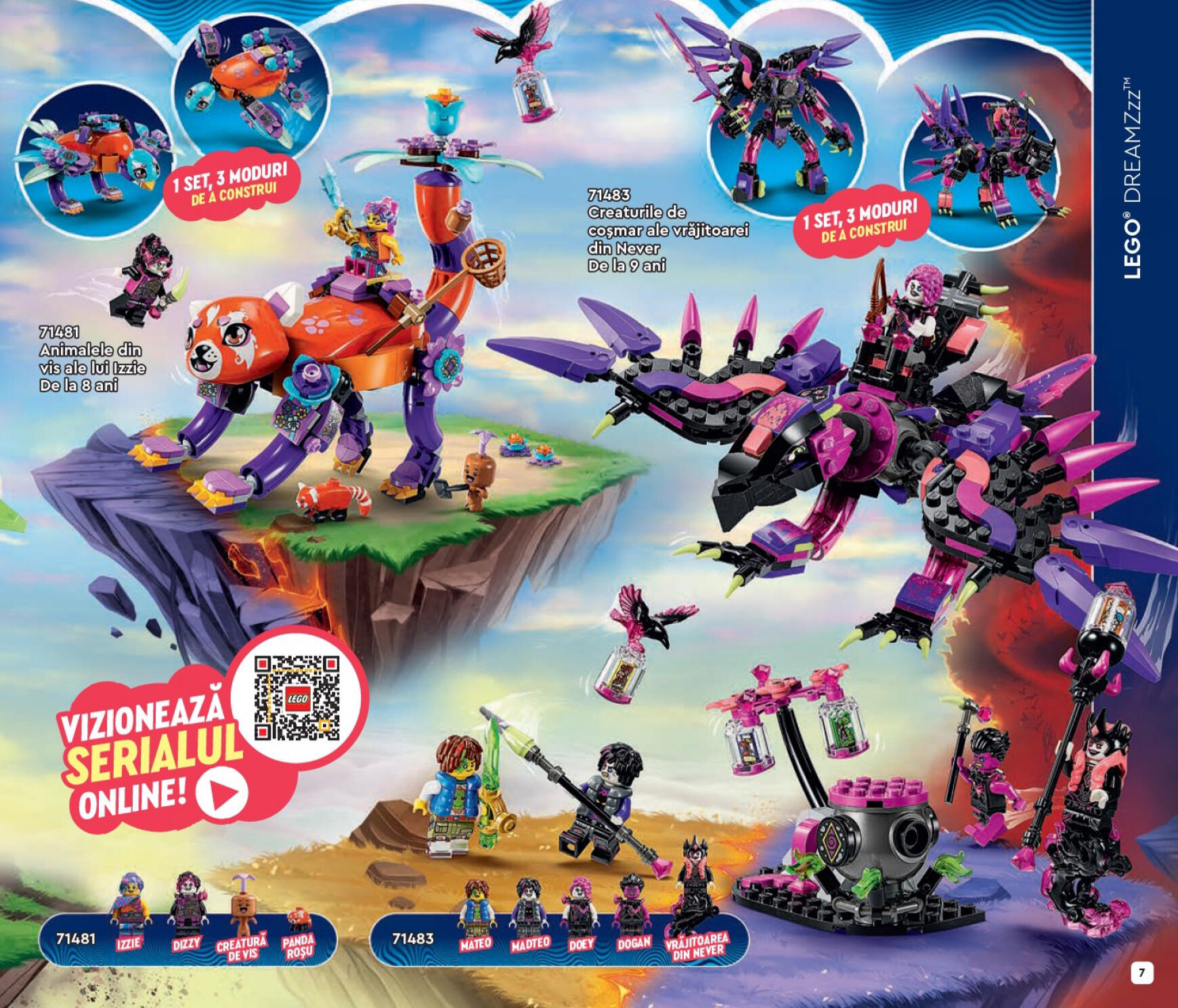 lego - Catalog nou Lego 01.06. - 31.12. - page: 7