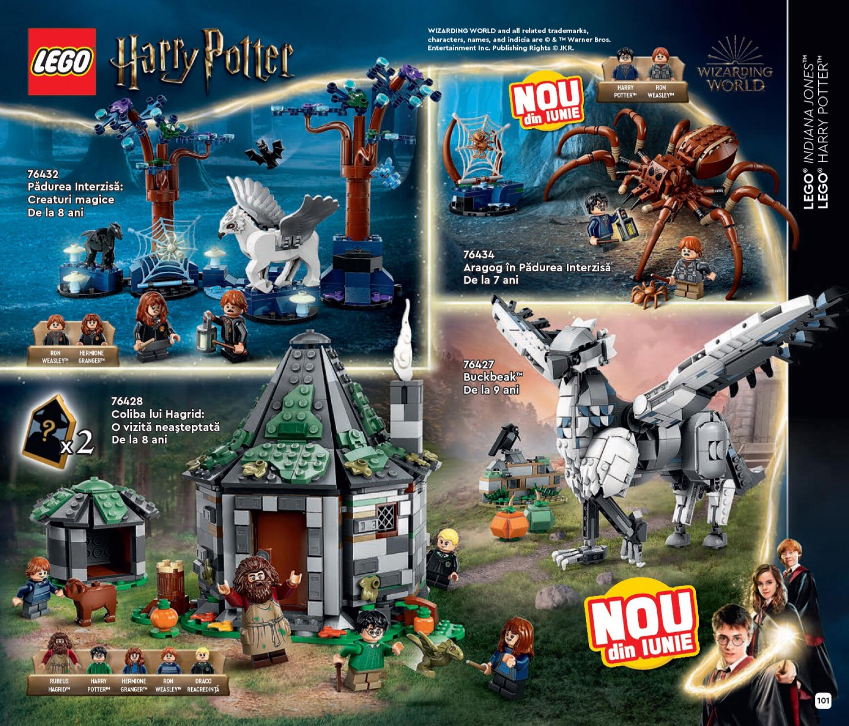 lego - Catalog nou Lego 01.06. - 31.12. - page: 101