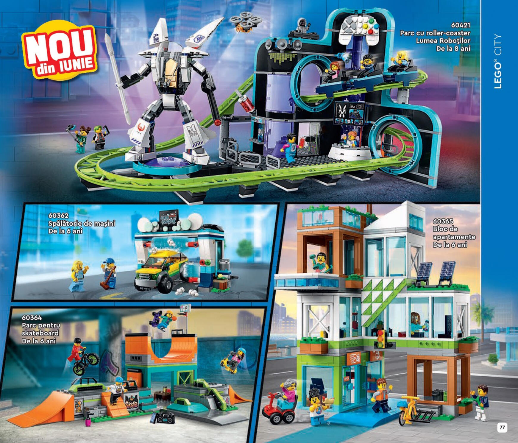 lego - Catalog nou Lego 01.06. - 31.12. - page: 77