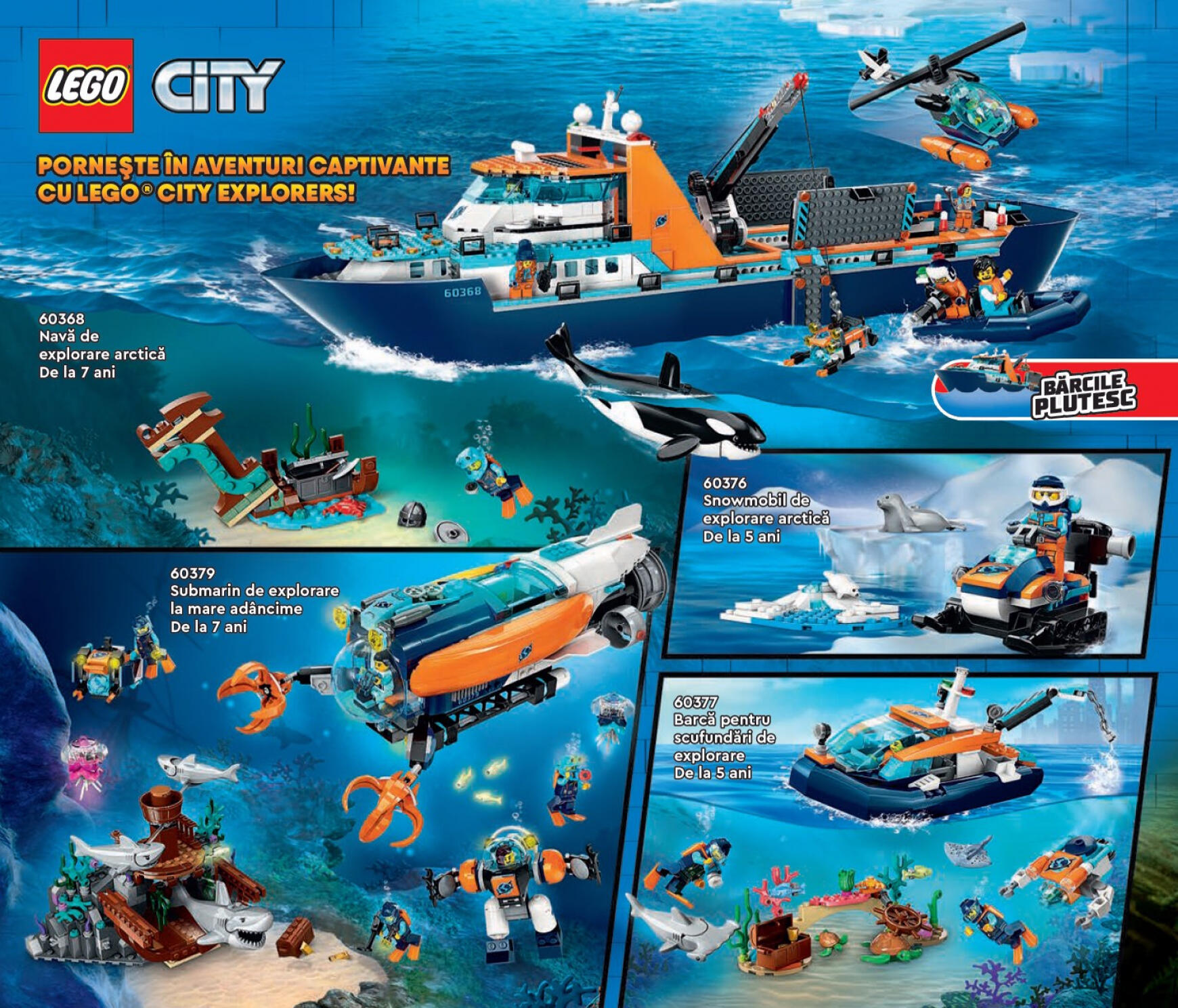 lego - Catalog nou Lego 01.06. - 31.12. - page: 68