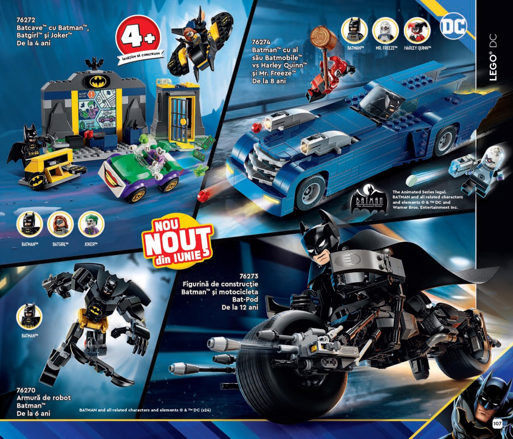 lego - Catalog nou Lego 01.06. - 31.12. - page: 107