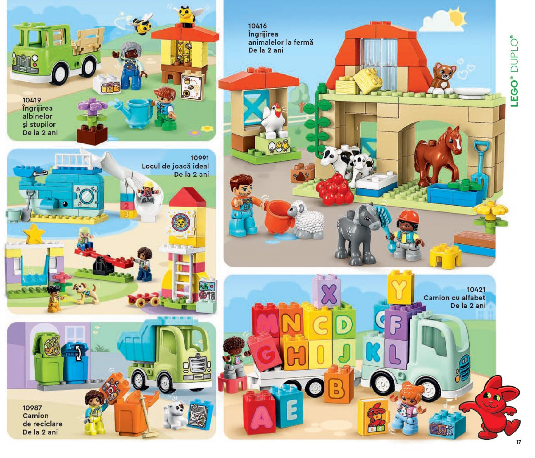 lego - Catalog nou Lego 01.06. - 31.12. - page: 17