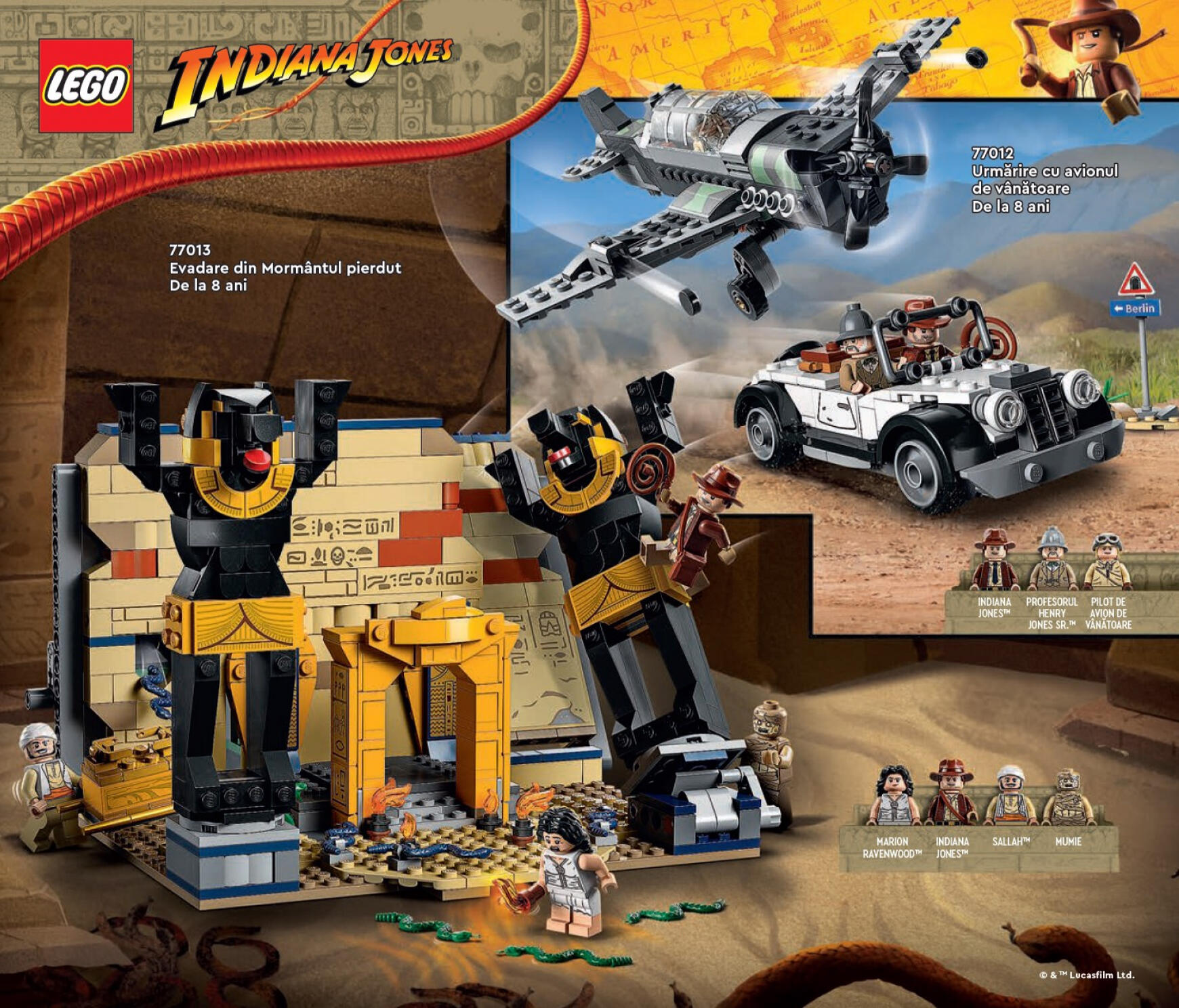 lego - Catalog nou Lego 01.06. - 31.12. - page: 100