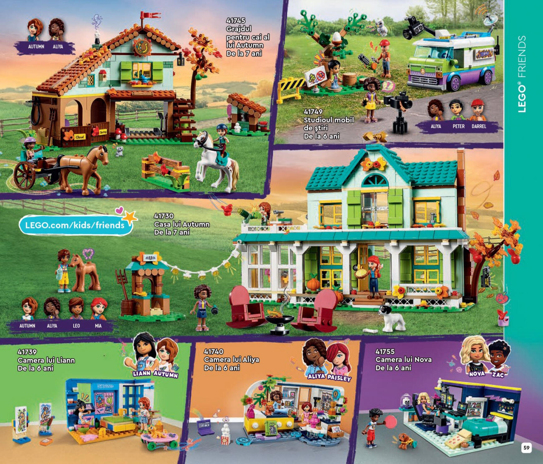 lego - Catalog nou Lego 01.06. - 31.12. - page: 59