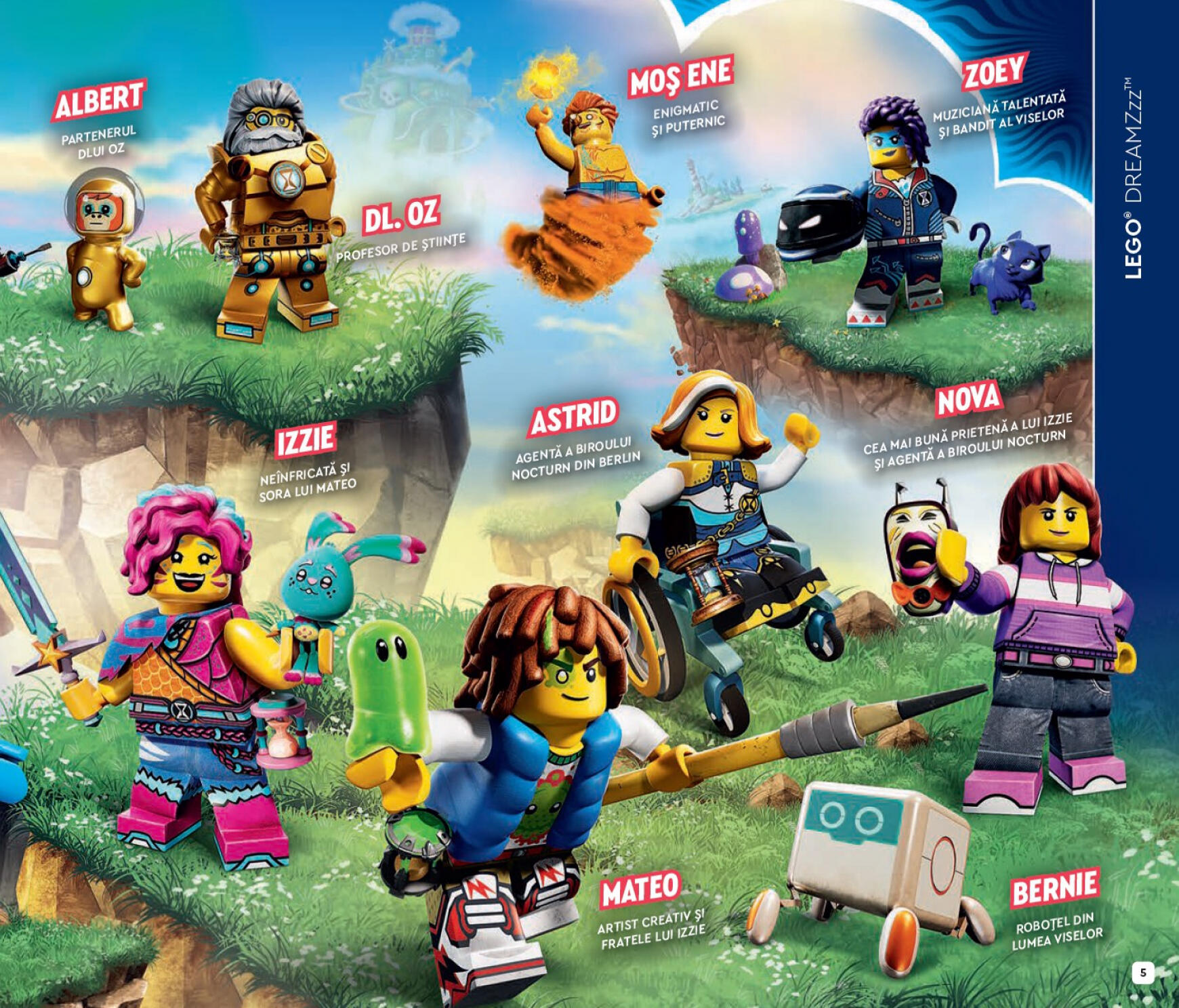 lego - Catalog nou Lego 01.06. - 31.12. - page: 5