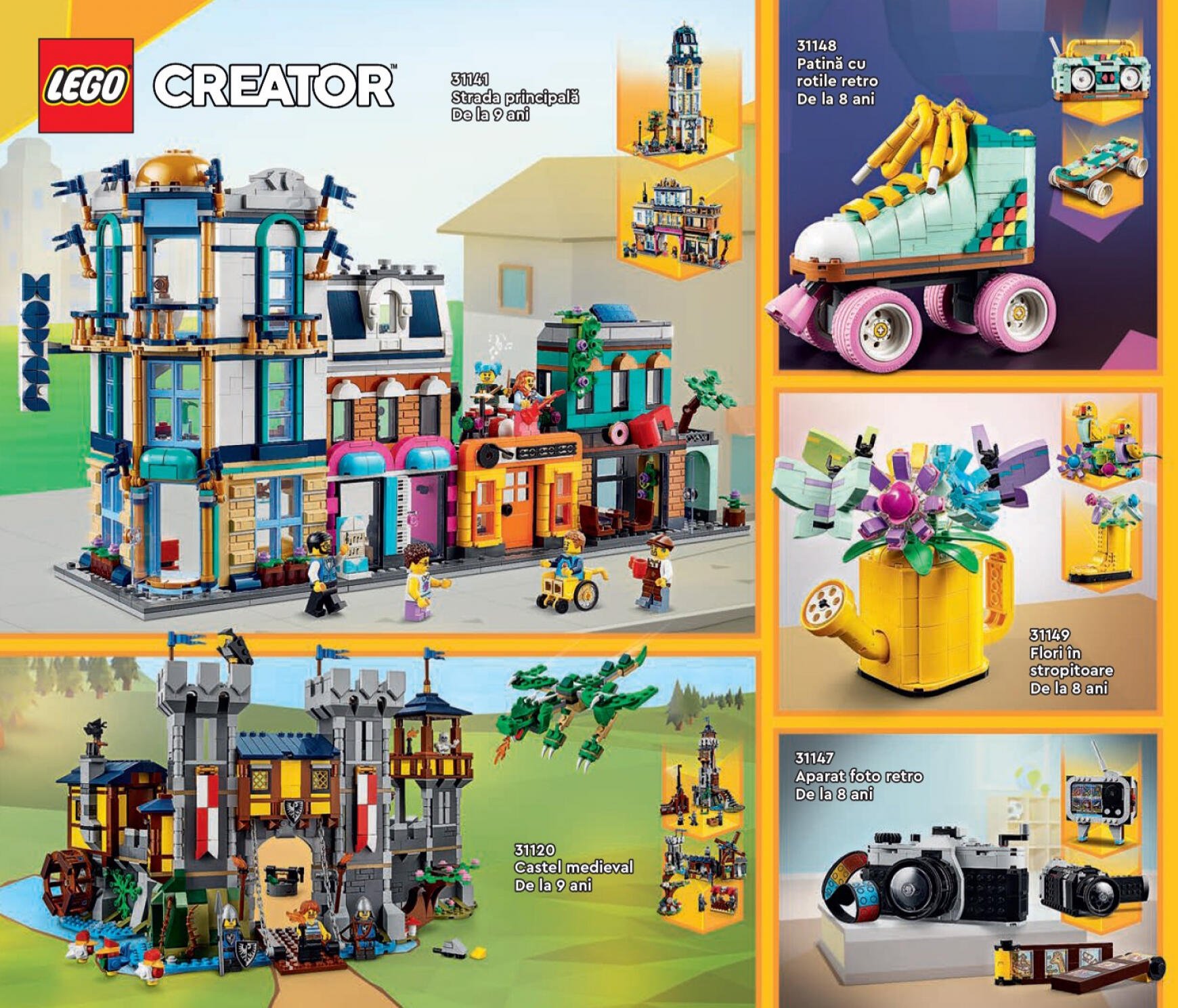 lego - Catalog nou Lego 01.06. - 31.12. - page: 60