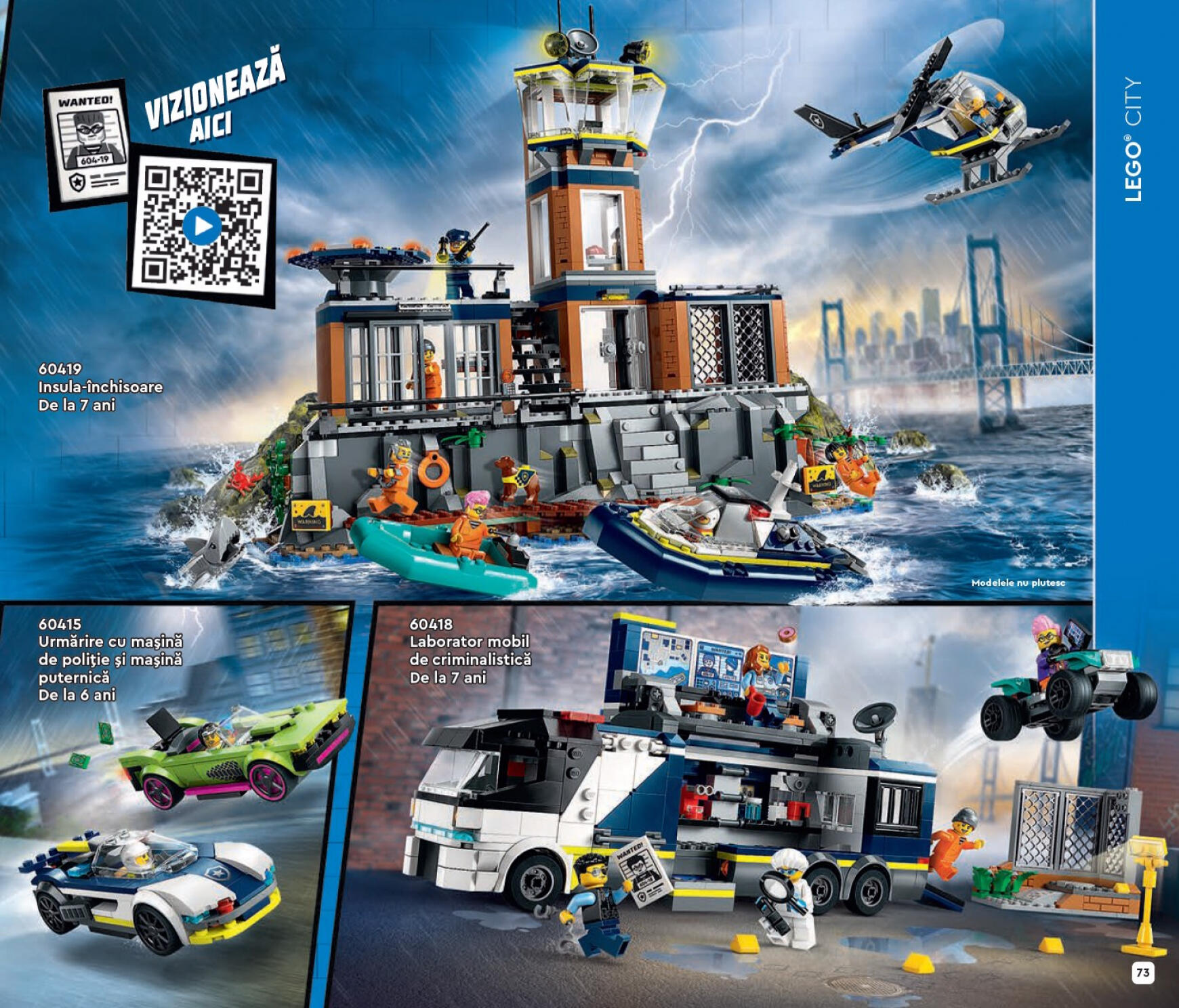 lego - Catalog nou Lego 01.06. - 31.12. - page: 73