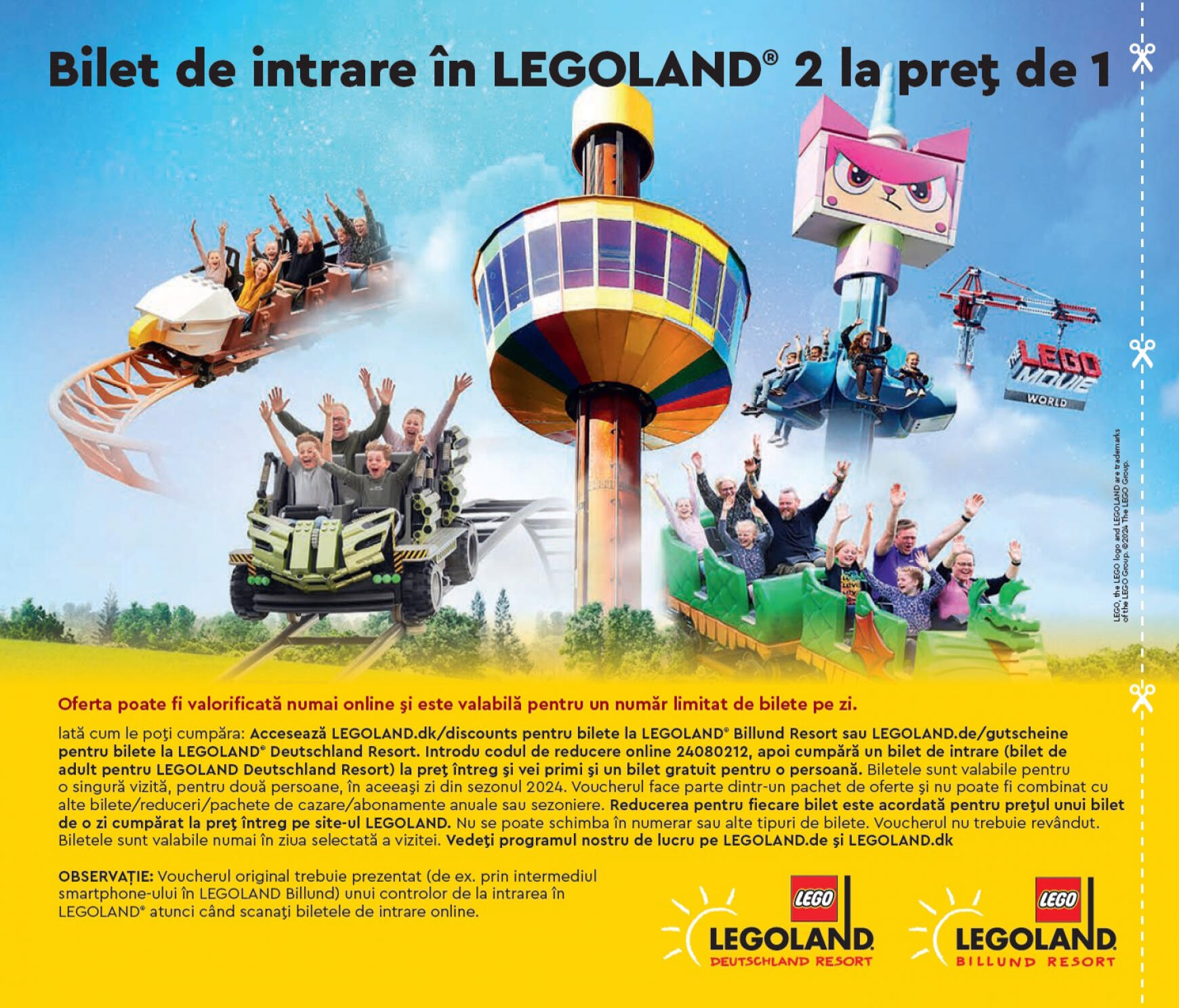 lego - Catalog nou Lego 01.06. - 31.12. - page: 46