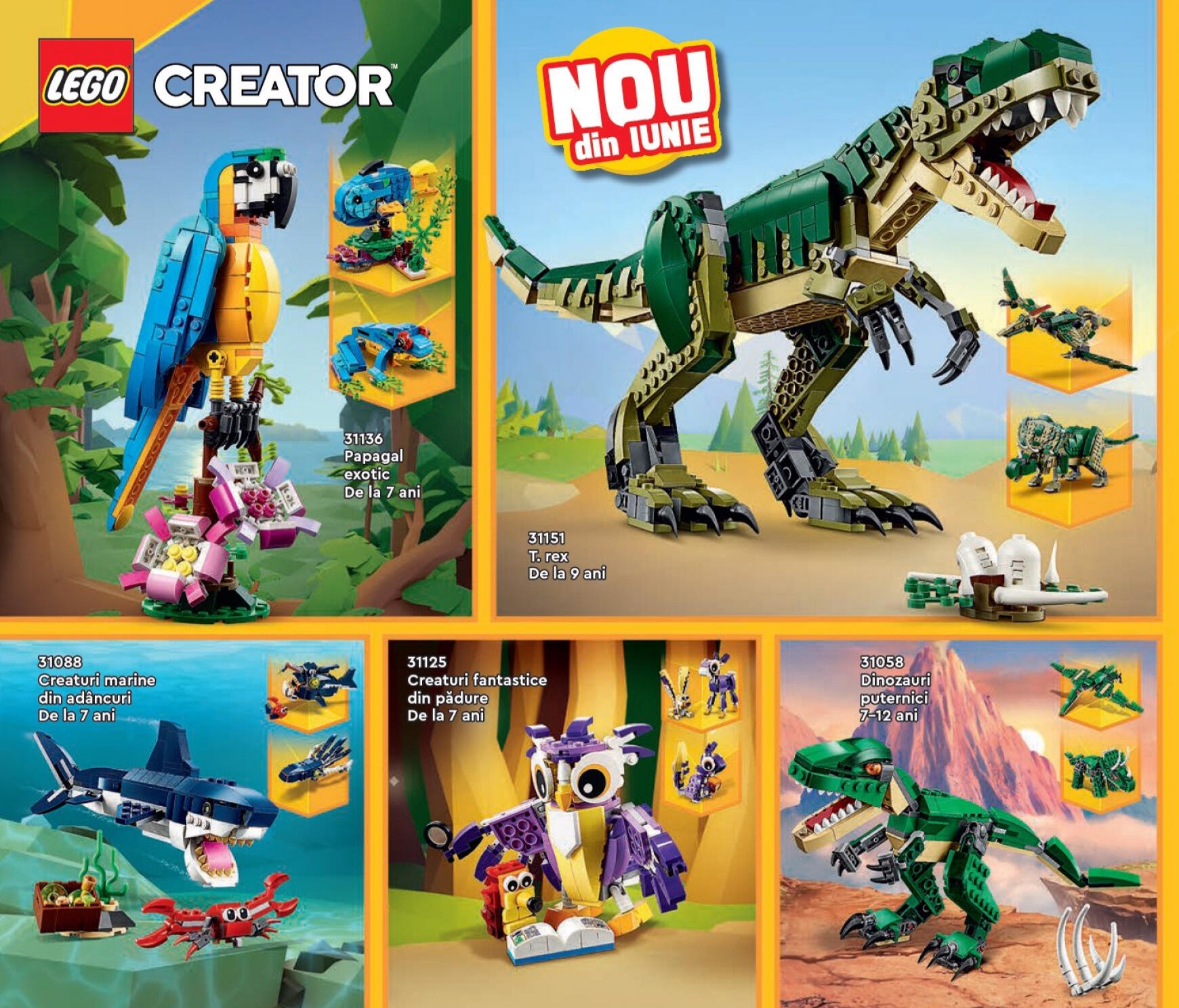 lego - Catalog nou Lego 01.06. - 31.12. - page: 64